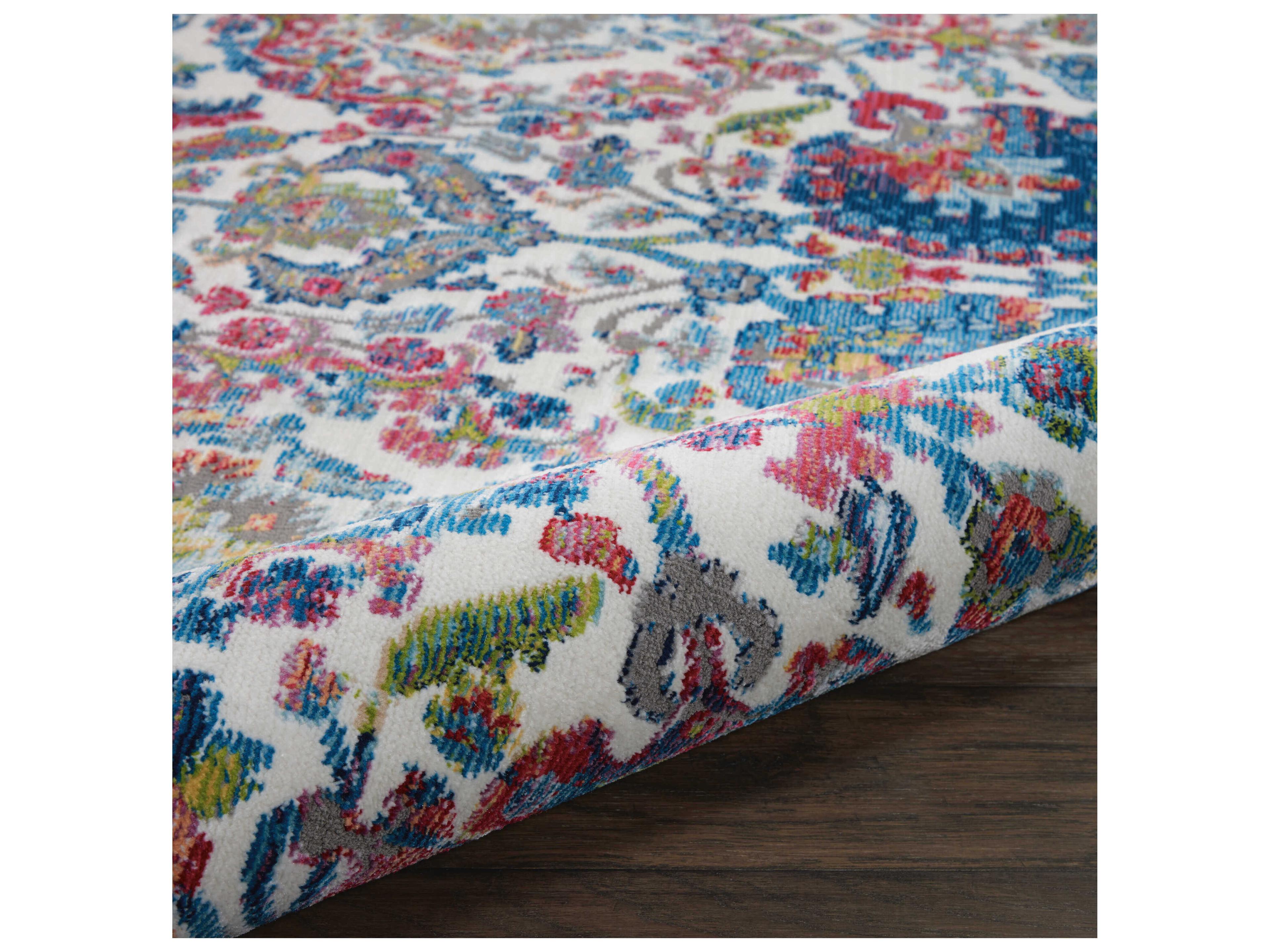 Nourison Ankara Global Floral Area Rug