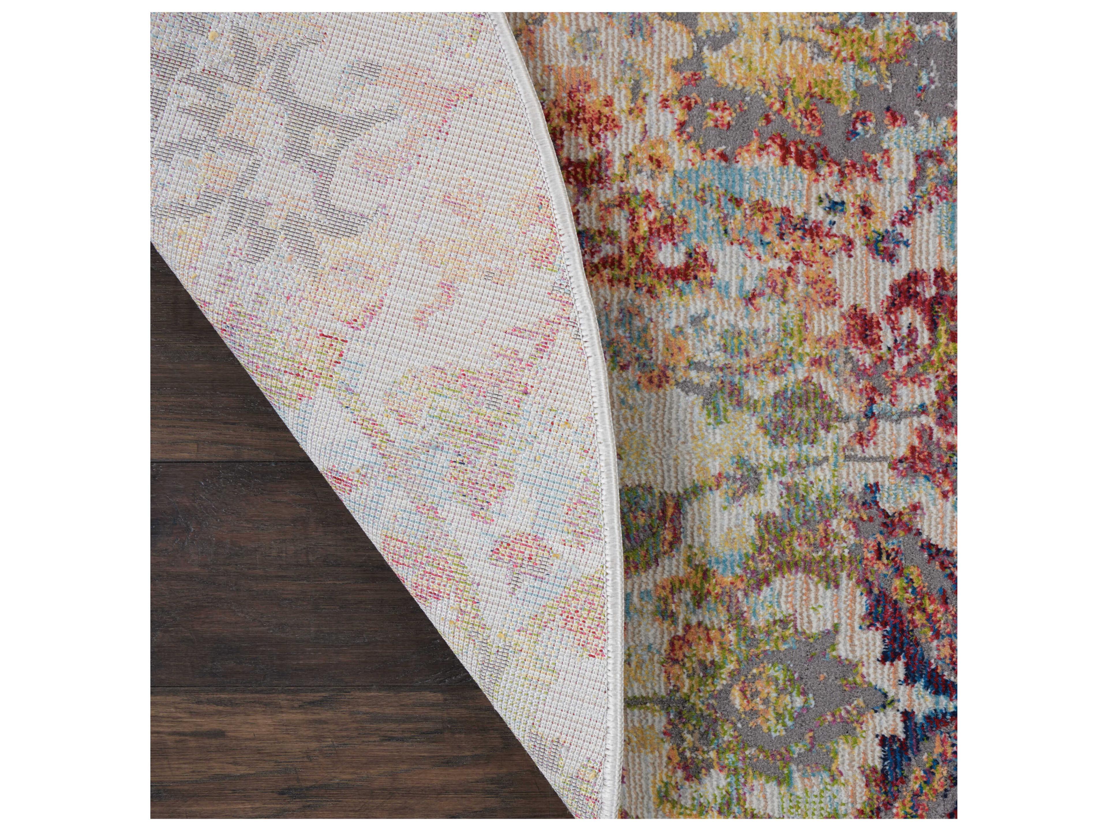 Nourison Ankara Global Floral Area Rug