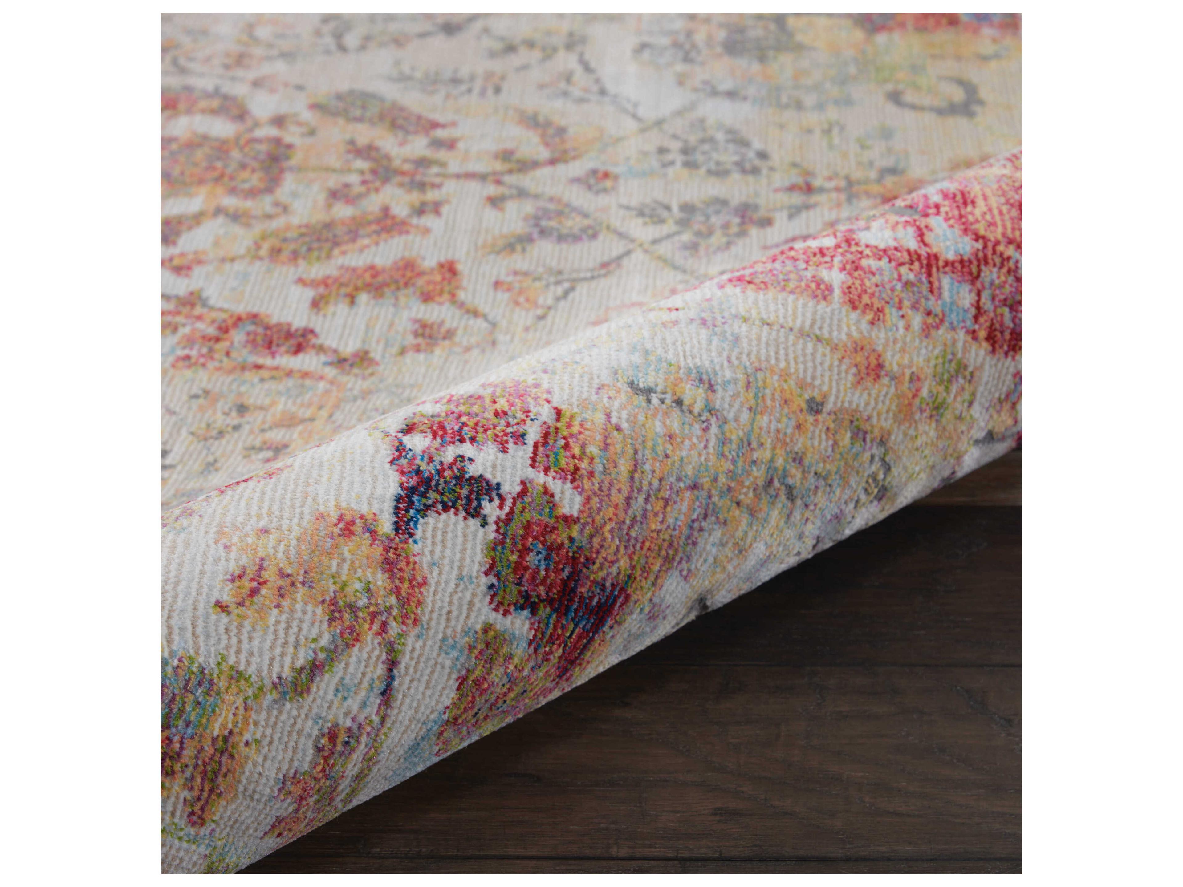 Nourison Ankara Global Floral Area Rug