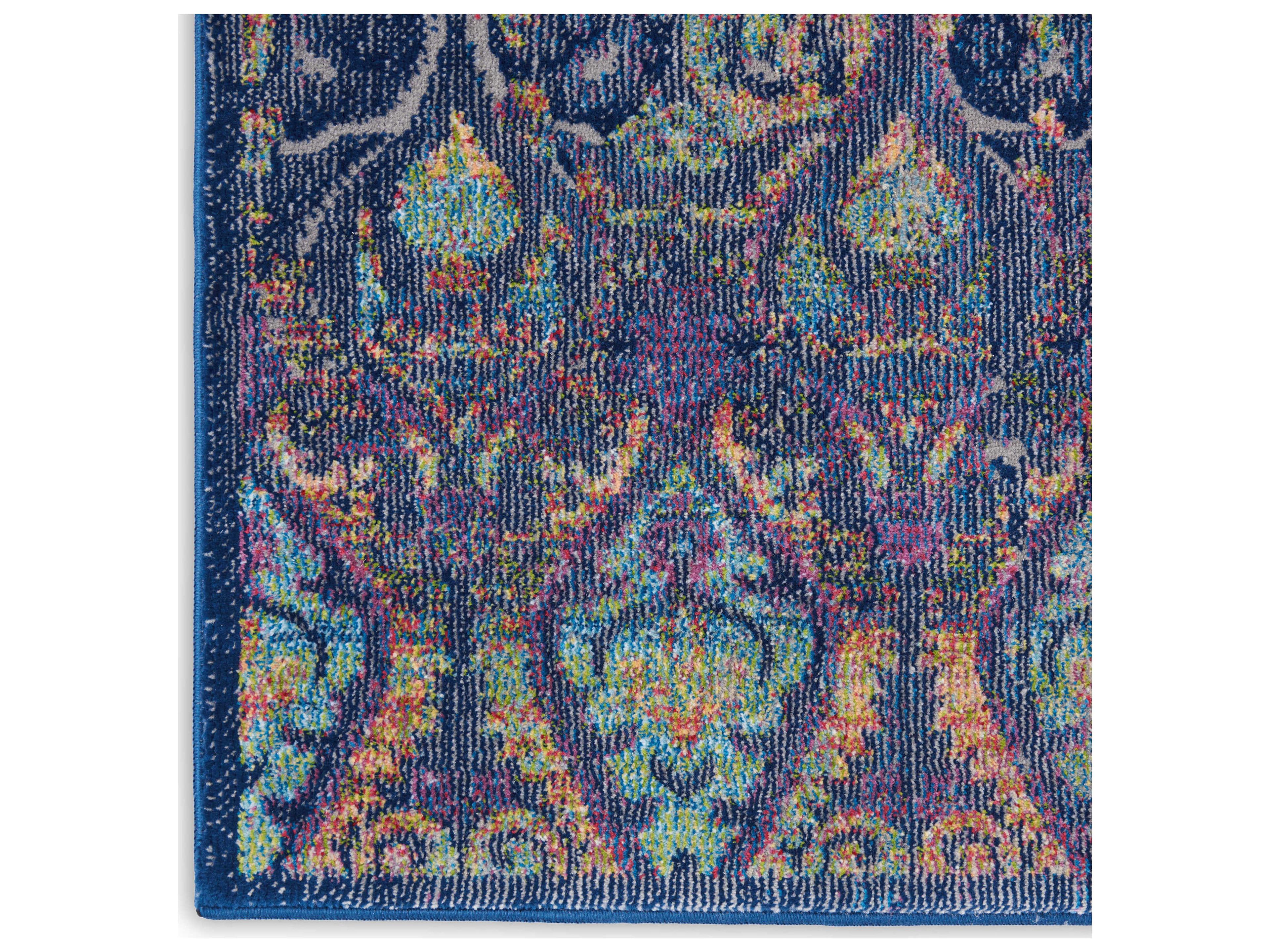 Nourison Ankara Global Moroccan Area Rug