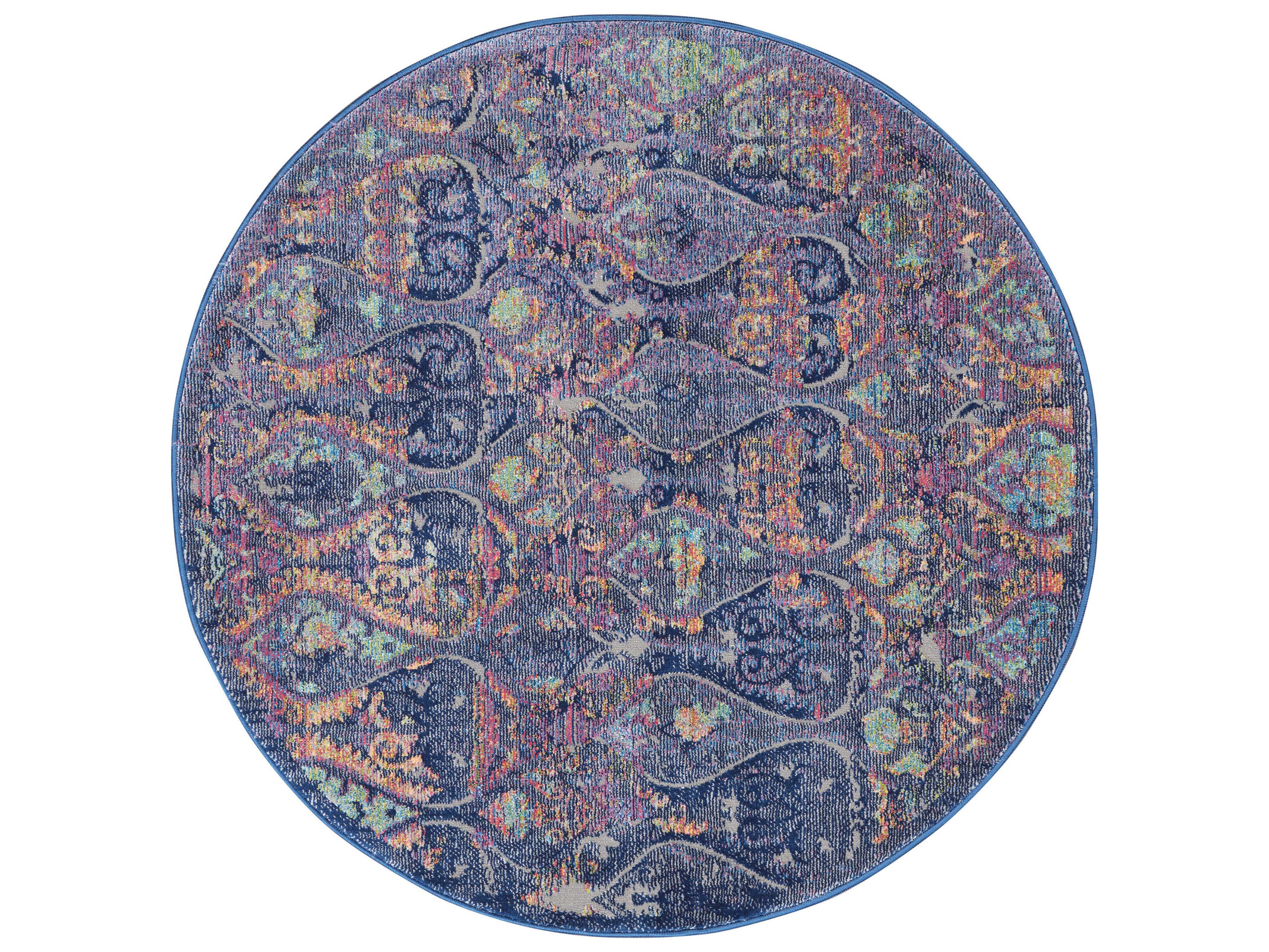 Nourison Ankara Global Moroccan Area Rug