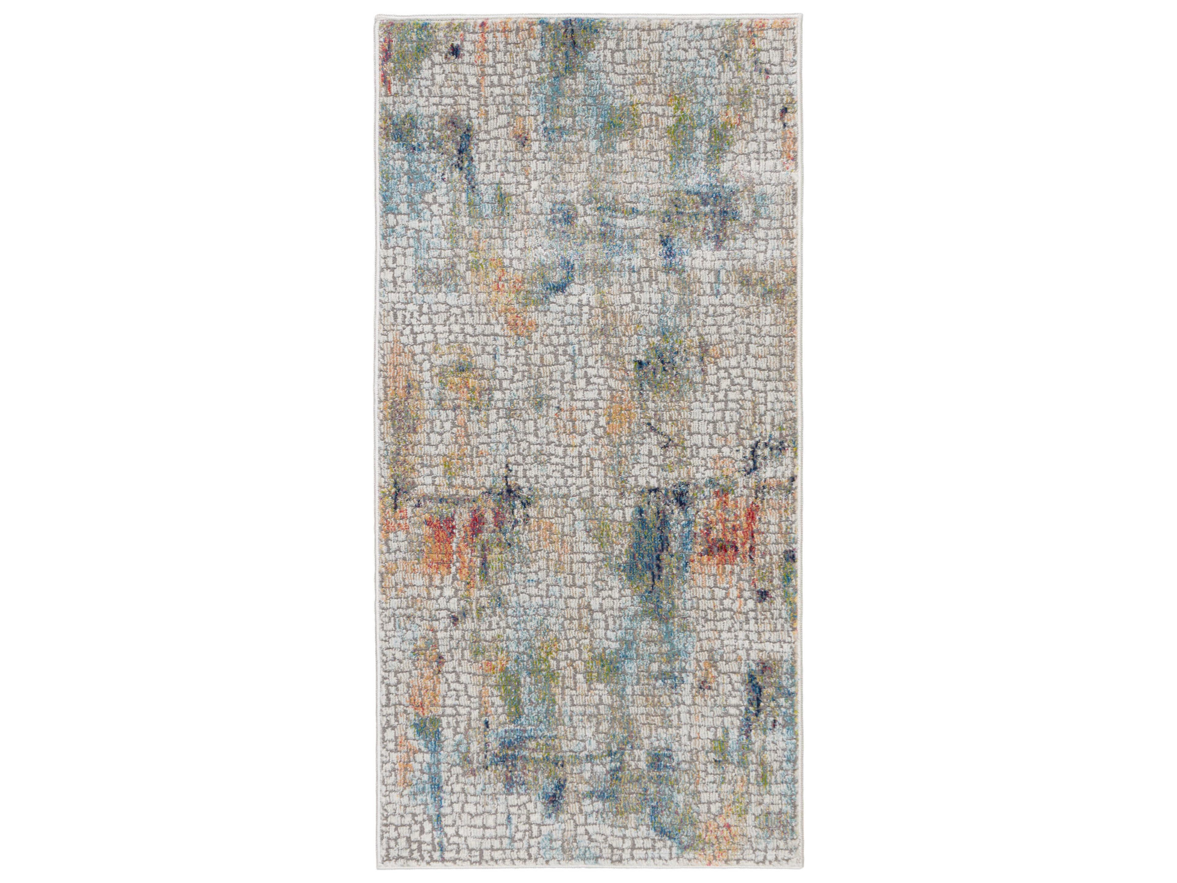 Nourison Ankara Global Abstract Area Rug