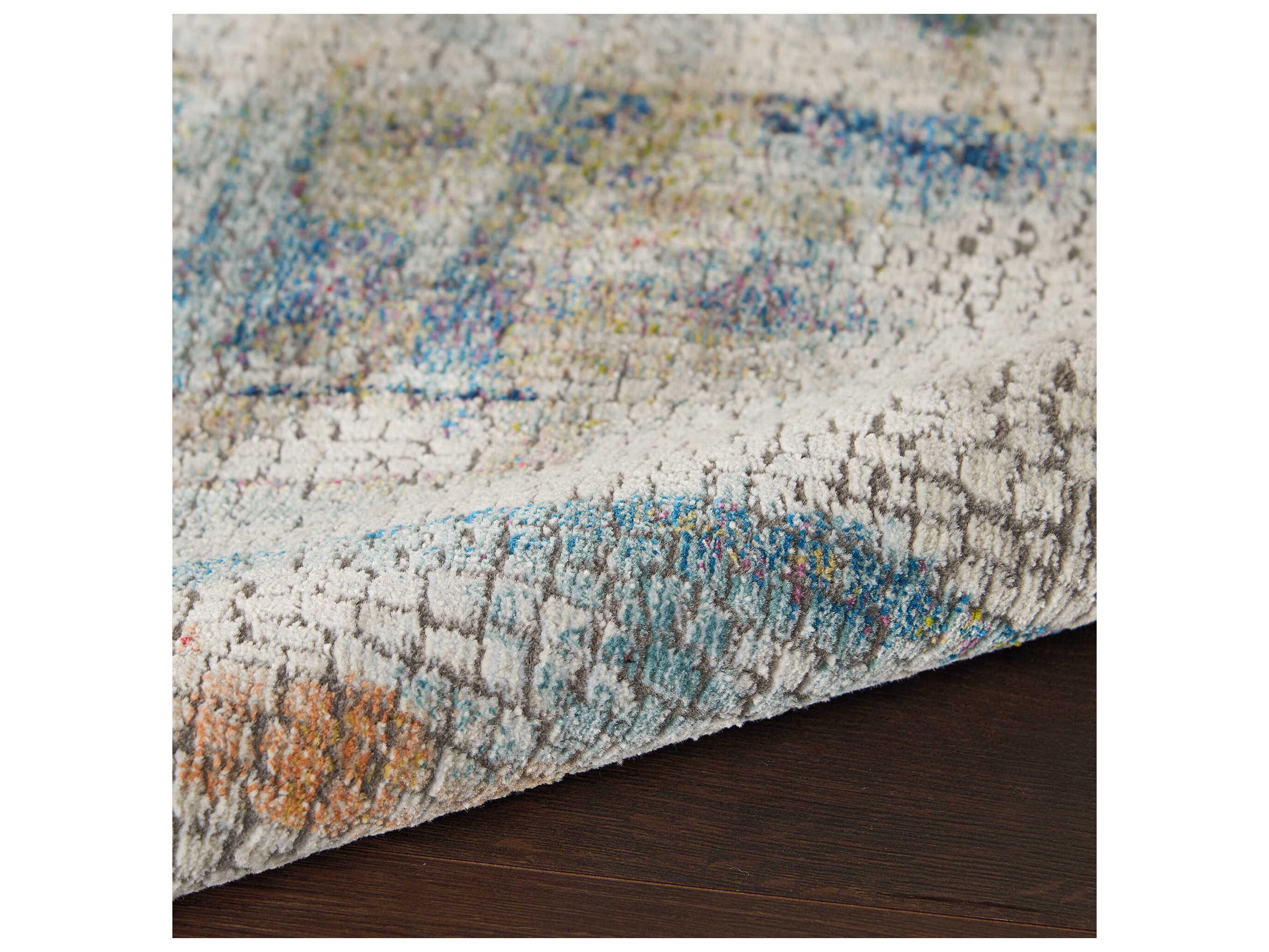 Nourison Ankara Global Abstract Area Rug