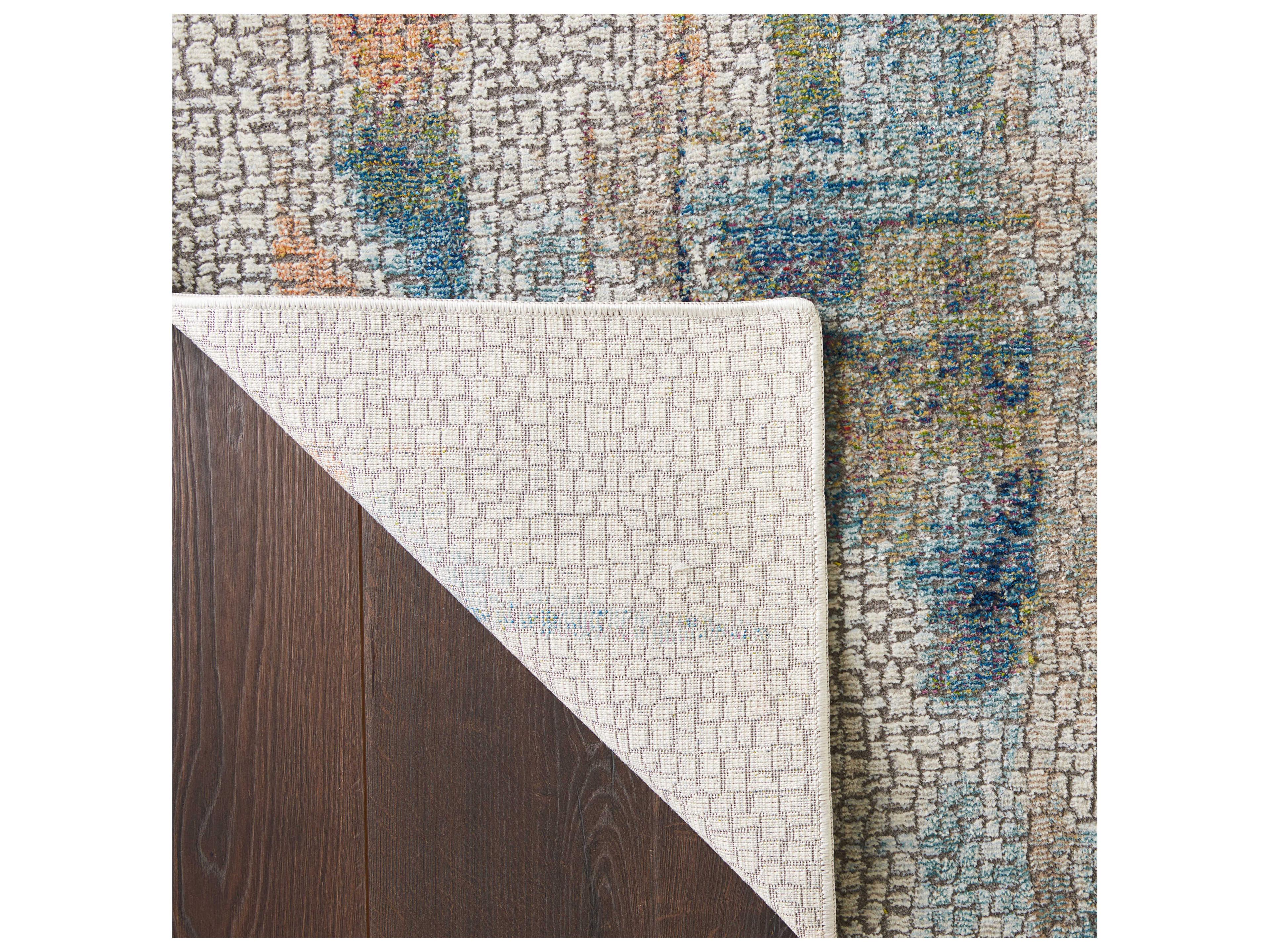 Nourison Ankara Global Abstract Runner Area Rug