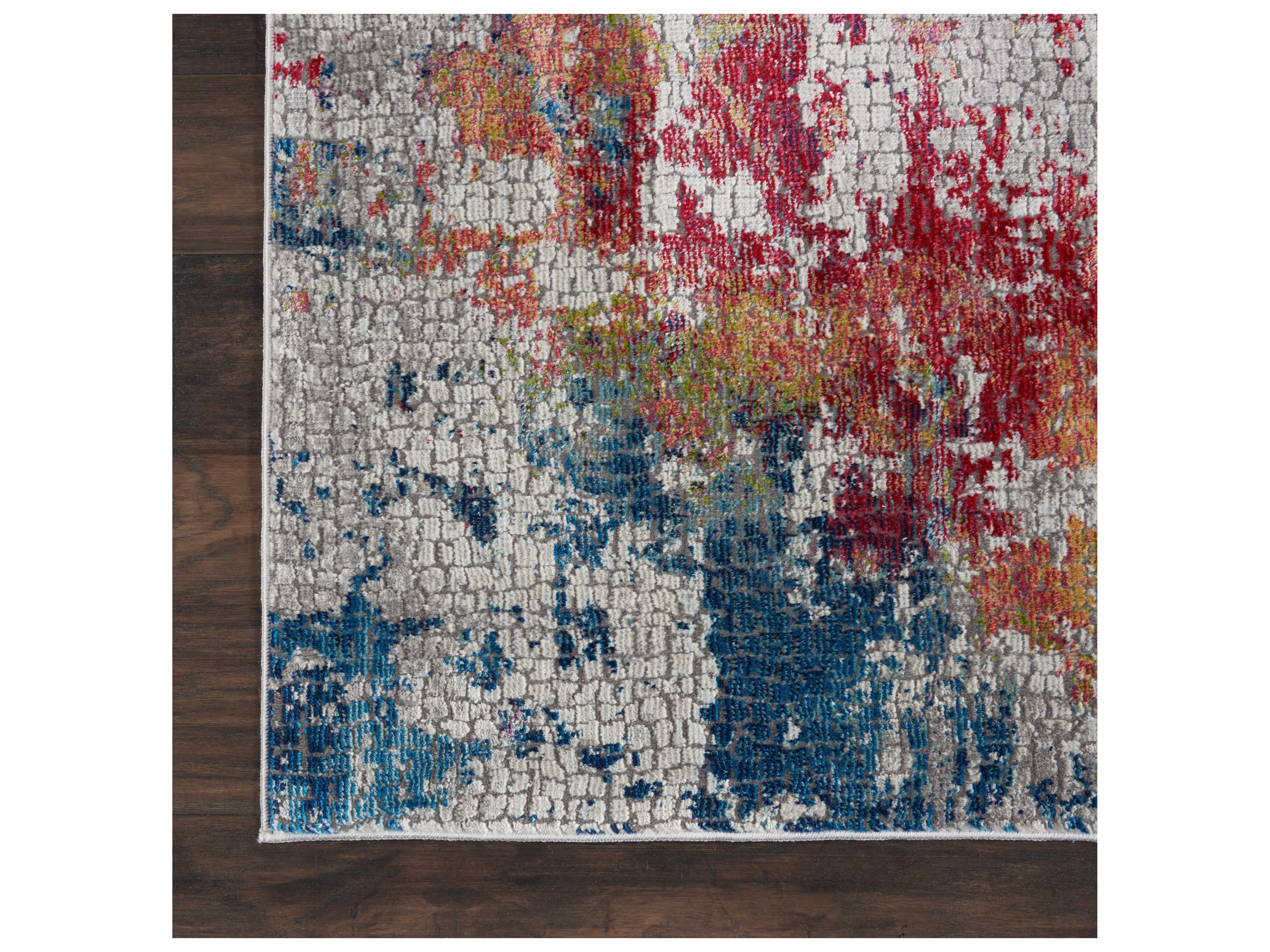 Nourison Ankara Global Abstract Area Rug