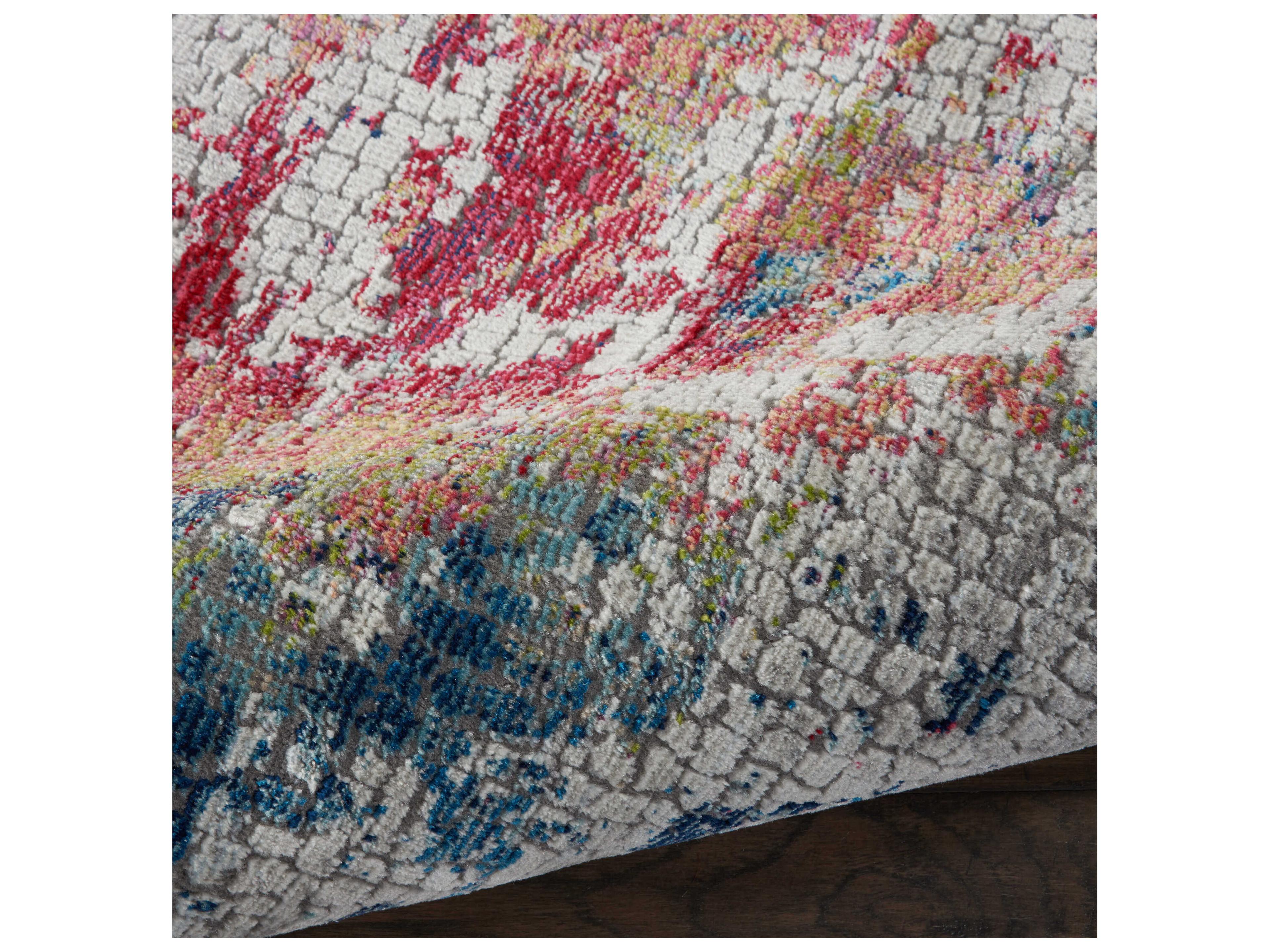 Nourison Ankara Global Abstract Area Rug