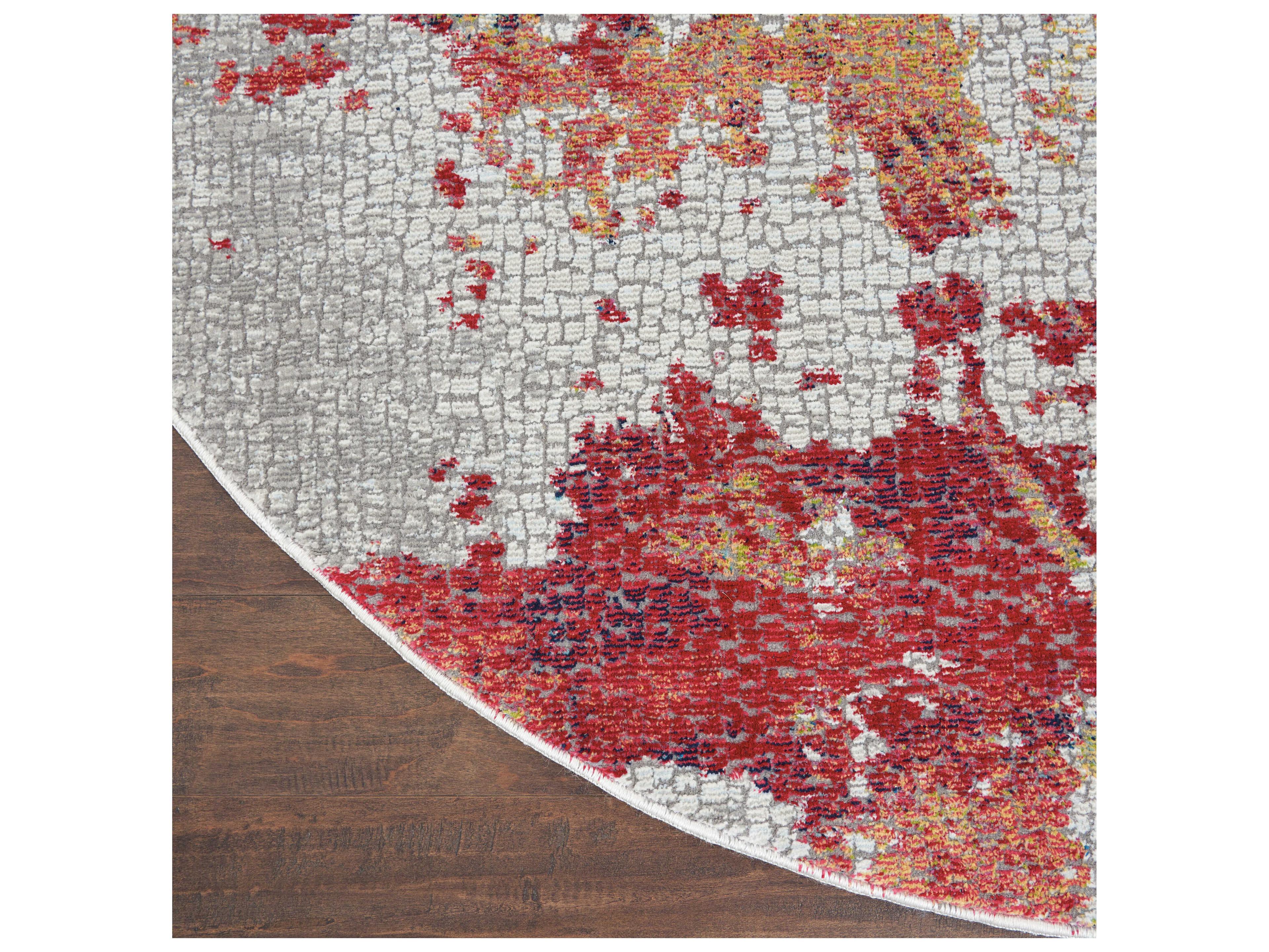 Nourison Ankara Global Abstract Area Rug