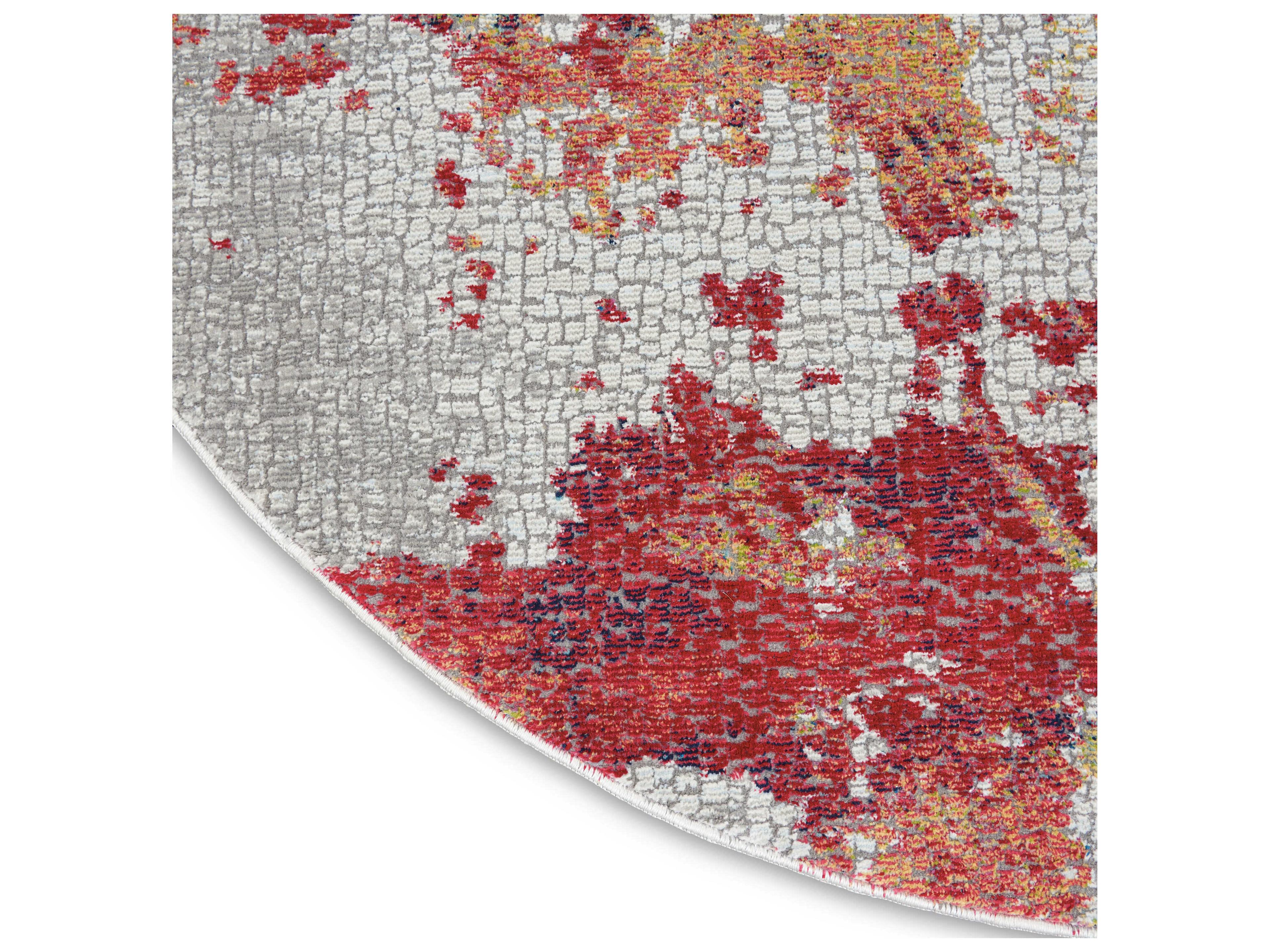 Nourison Ankara Global Abstract Area Rug