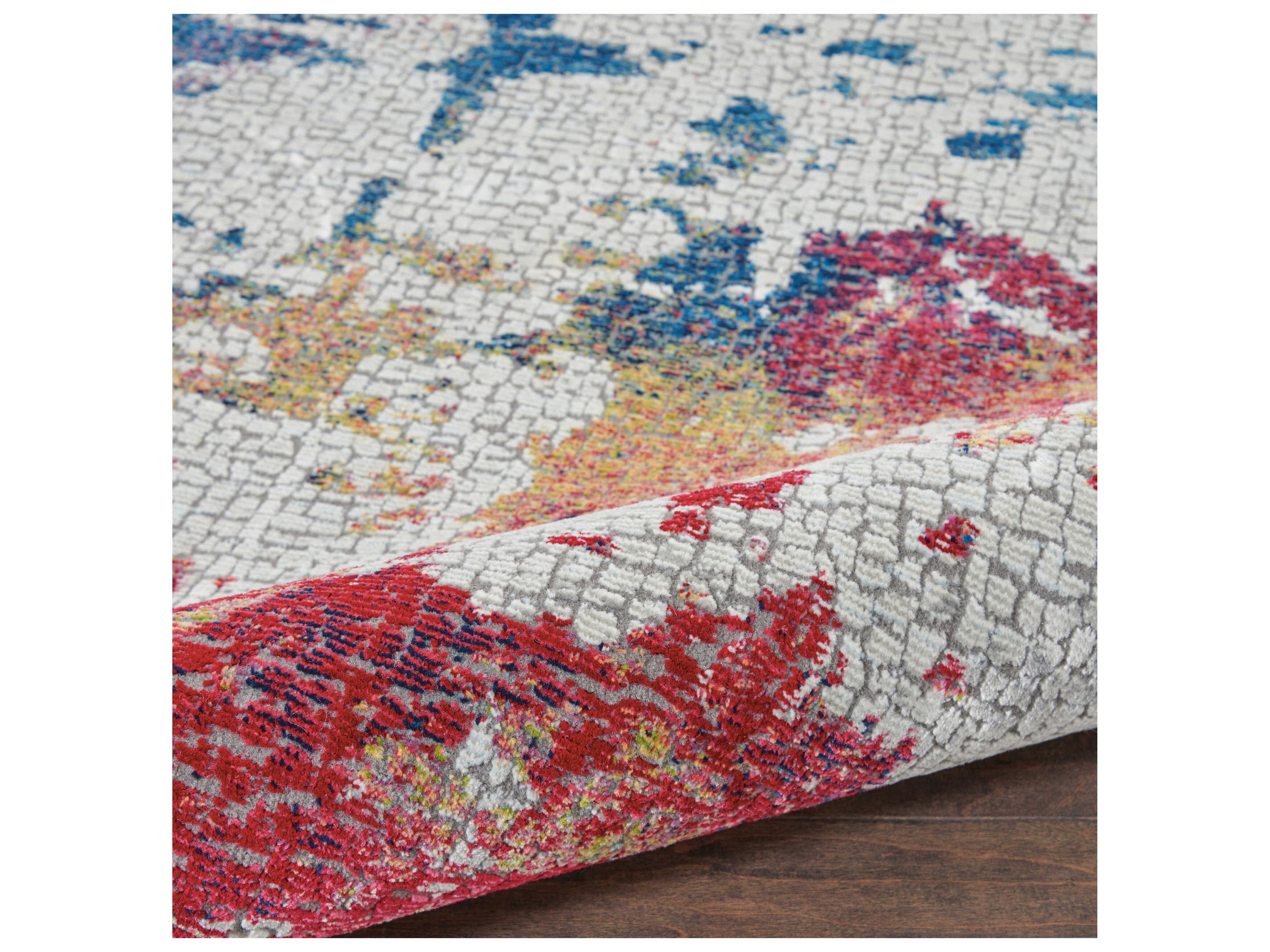 Nourison Ankara Global Abstract Area Rug