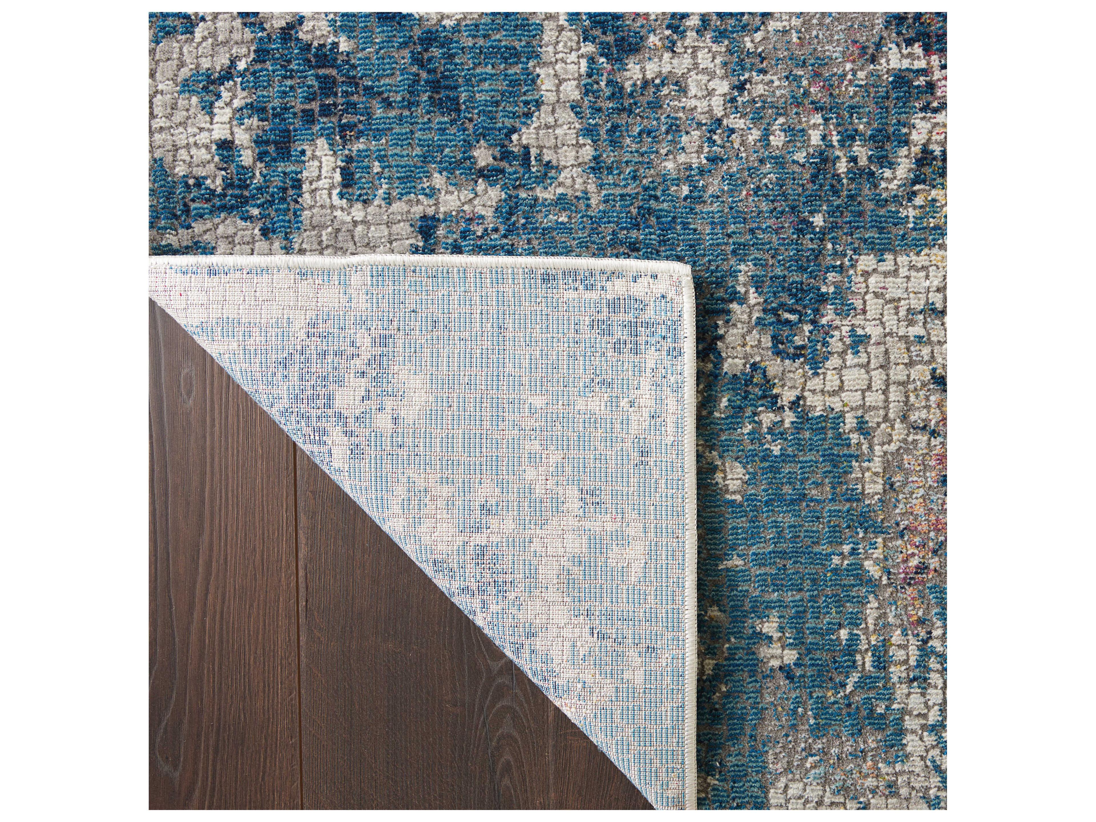 Nourison Ankara Global Abstract Runner Area Rug