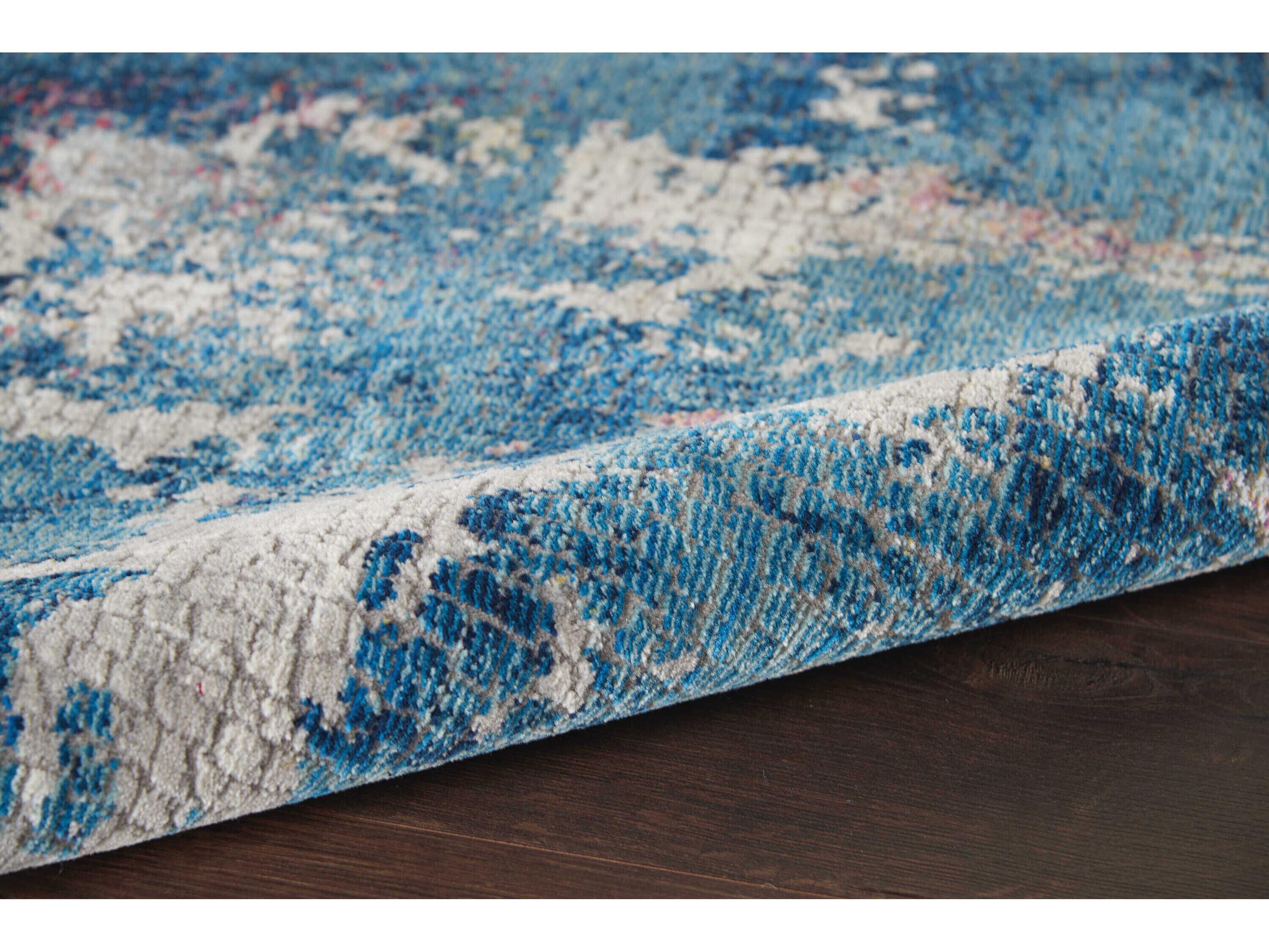 Nourison Ankara Global Abstract Runner Area Rug