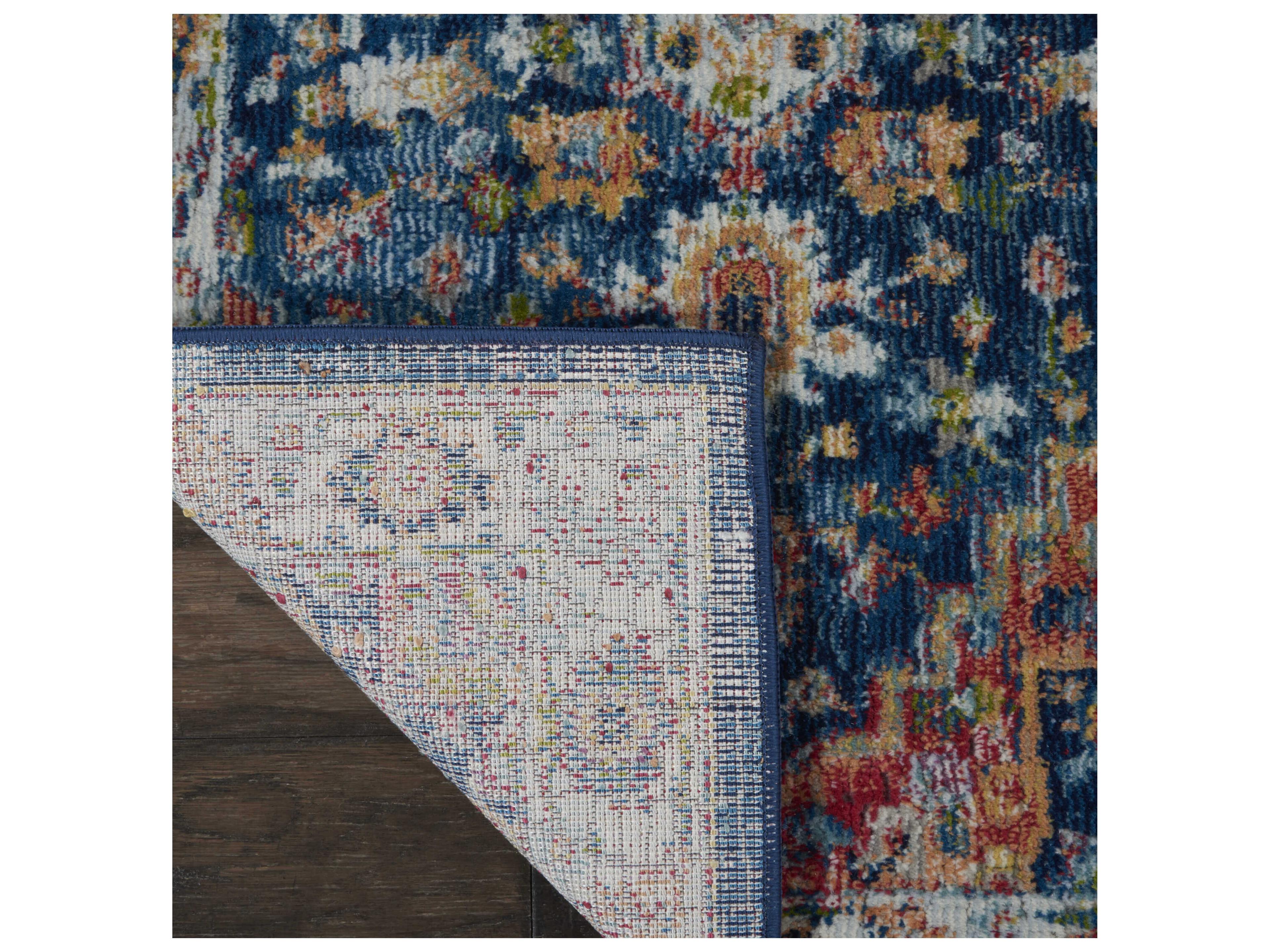 Nourison Ankara Global Bordered Area Rug