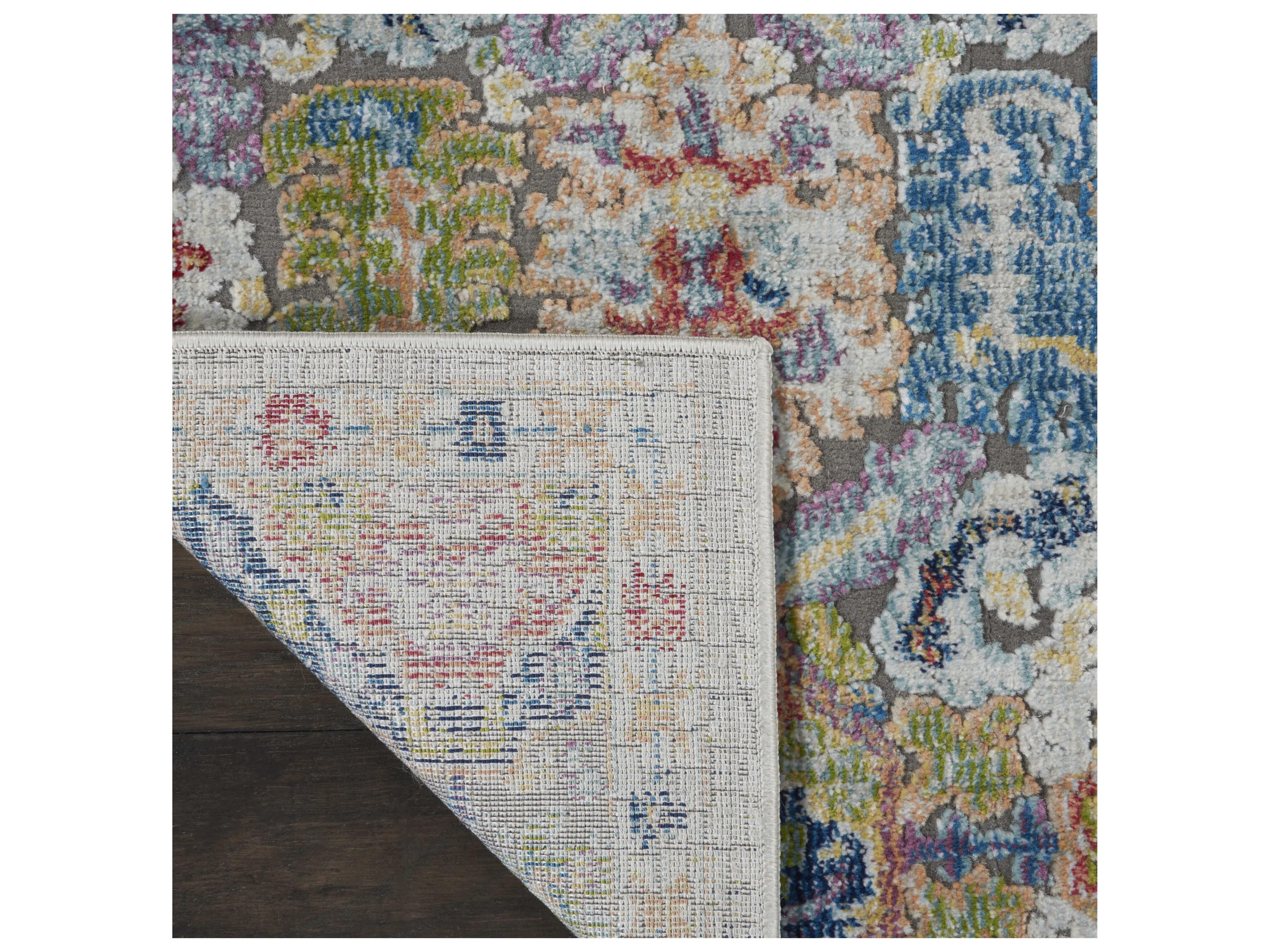 Nourison Ankara Global Bordered Area Rug