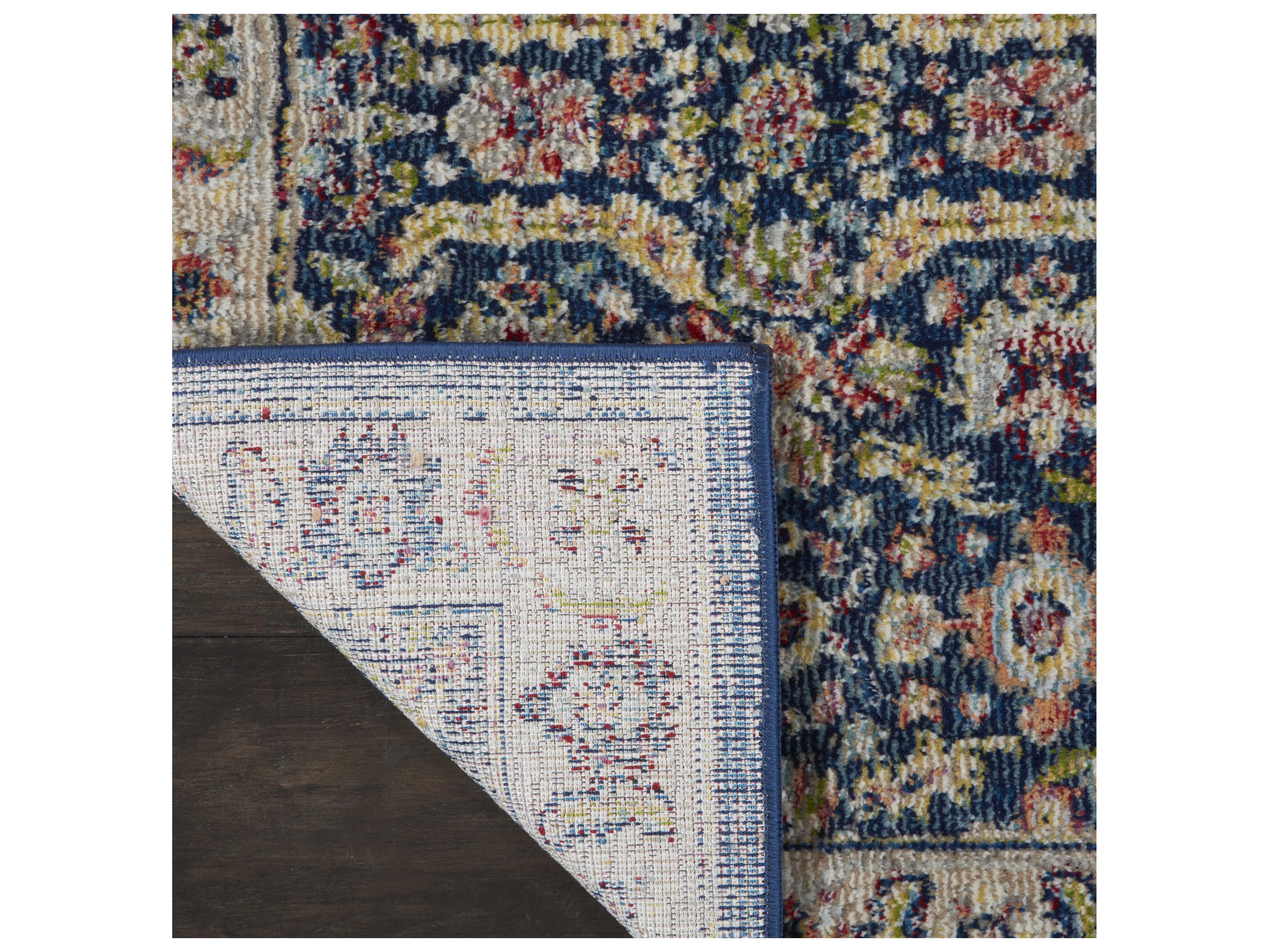 Nourison Ankara Global Bordered Area Rug