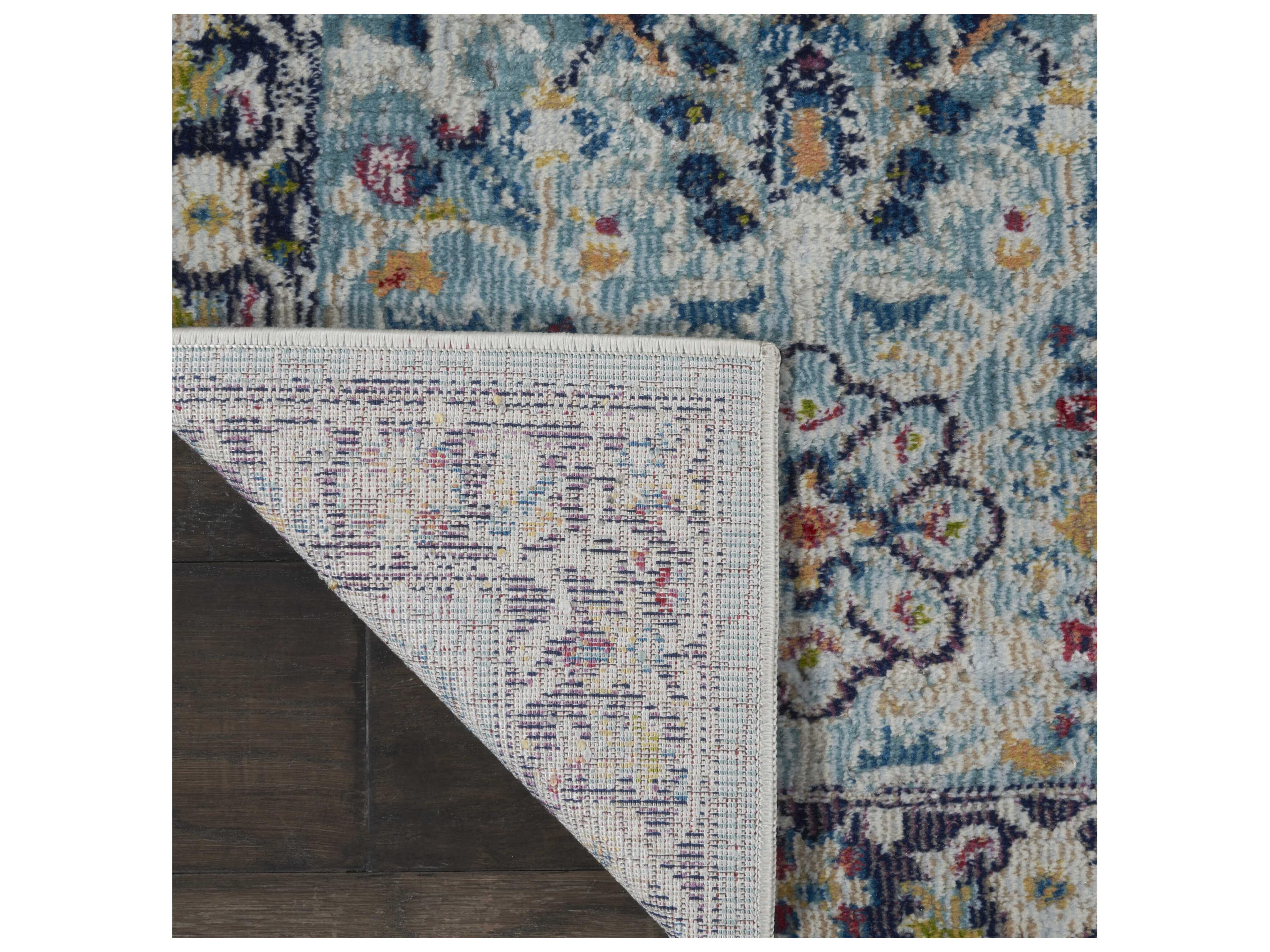 Nourison Ankara Global Bordered Area Rug