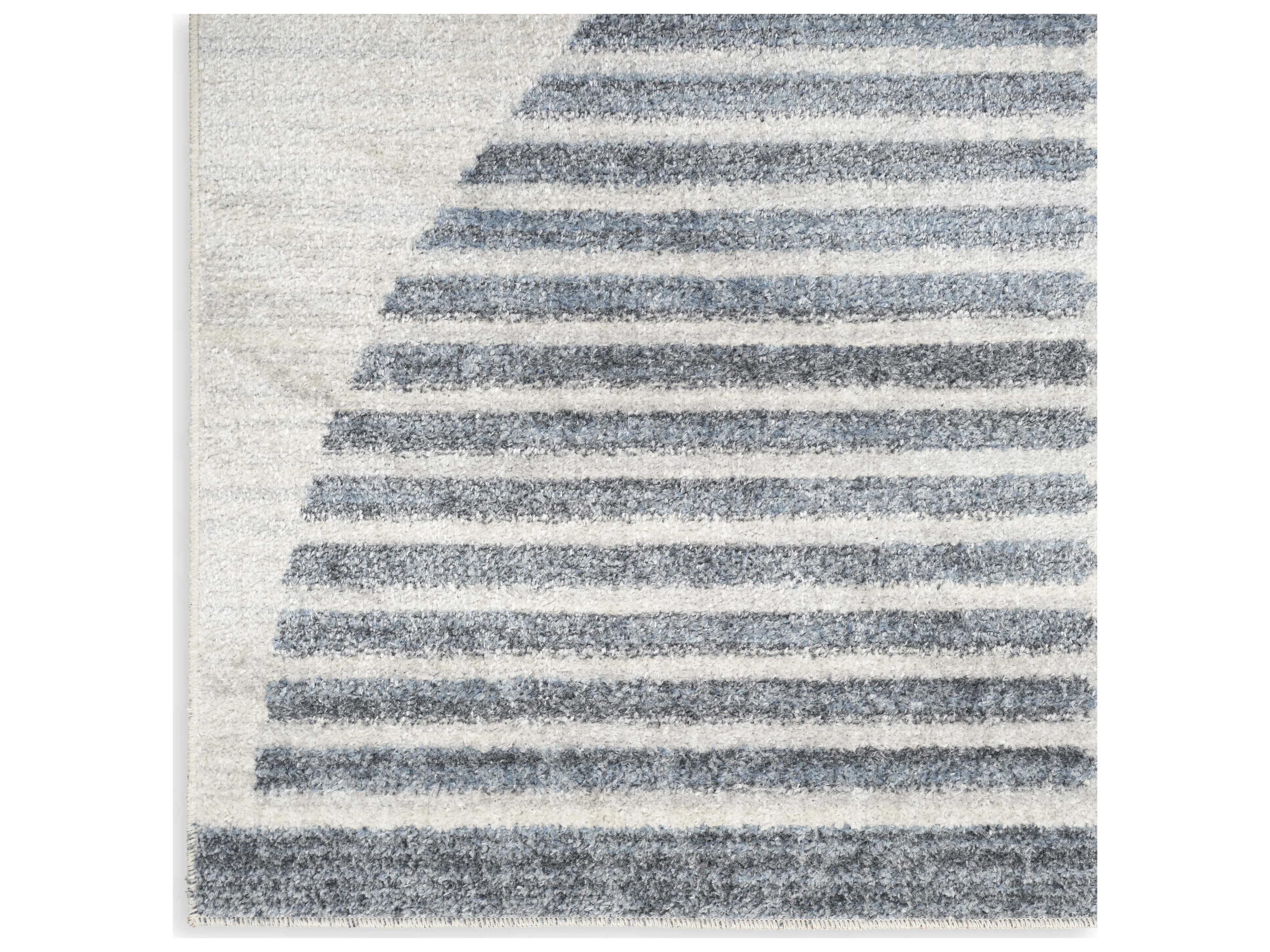 Nourison Astra Machine Washable Geometric Area Rug