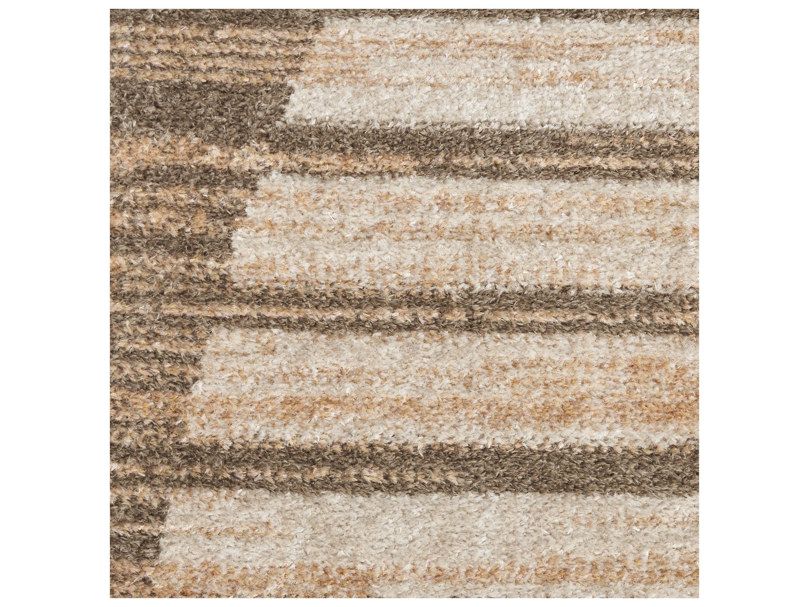 Nourison Astra Machine Washable Geometric Runner Area Rug