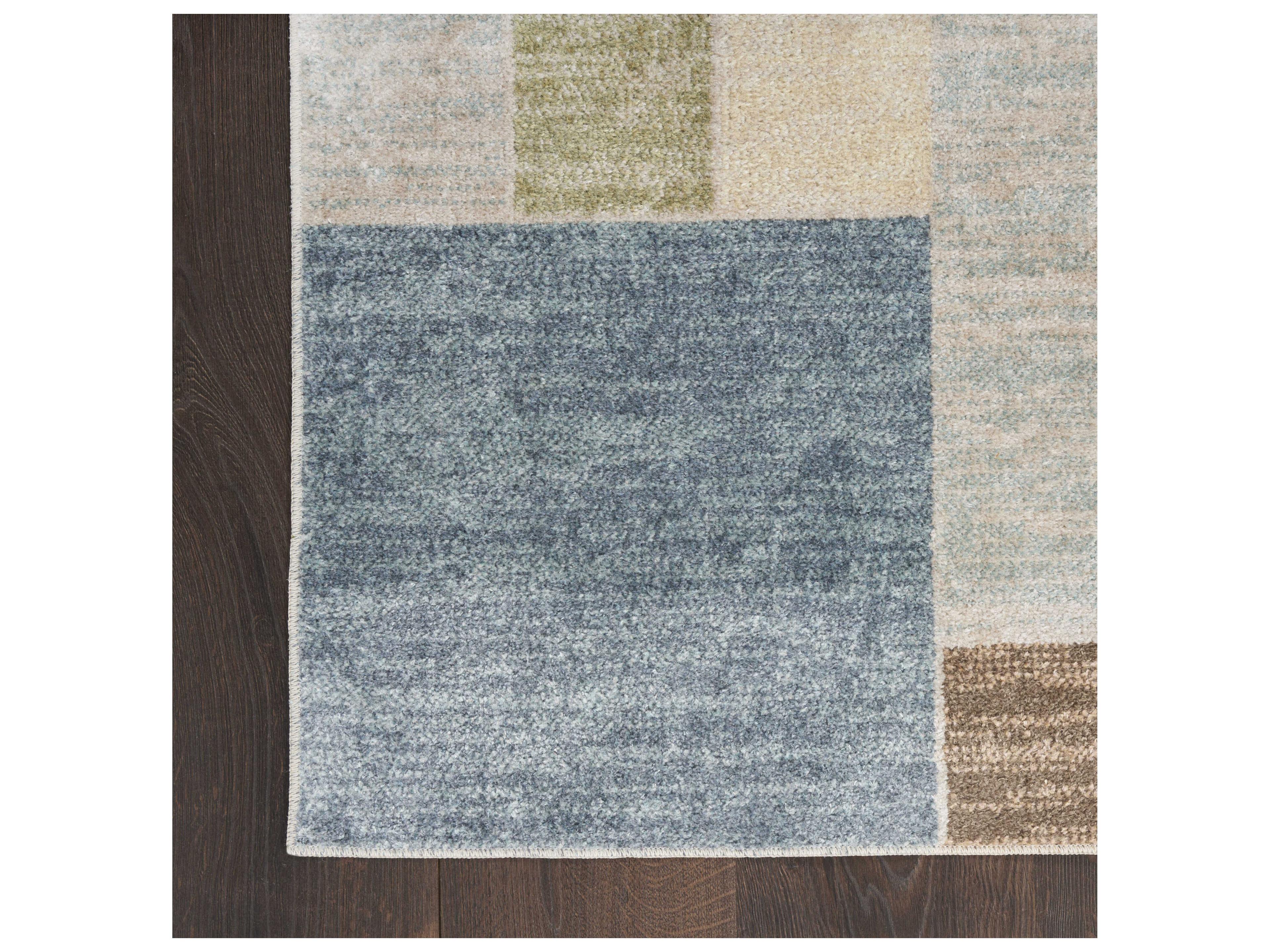 Nourison Astra Rectangular Area Rug