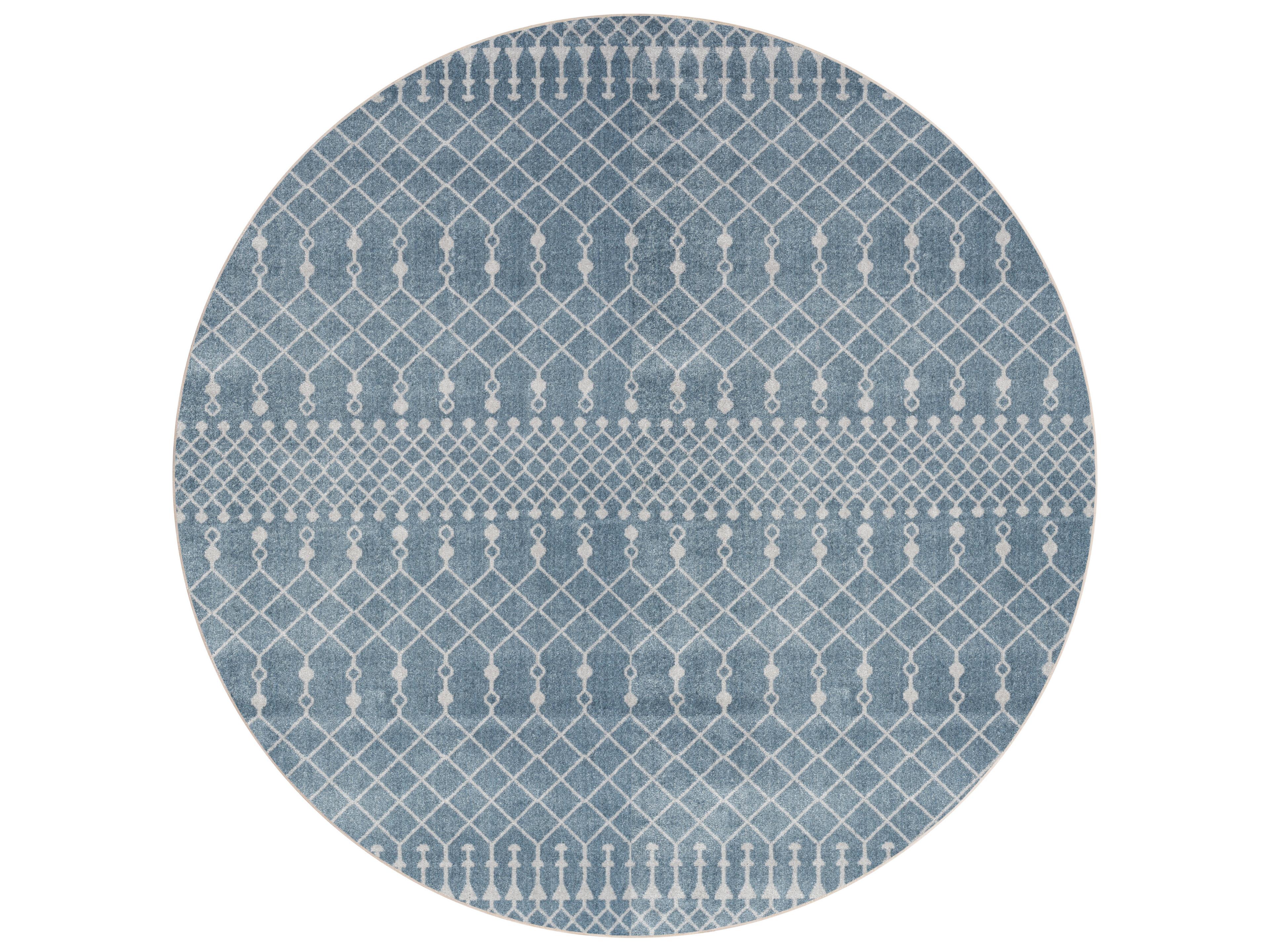 Nourison Astra Machine Washable Geometric Area Rug