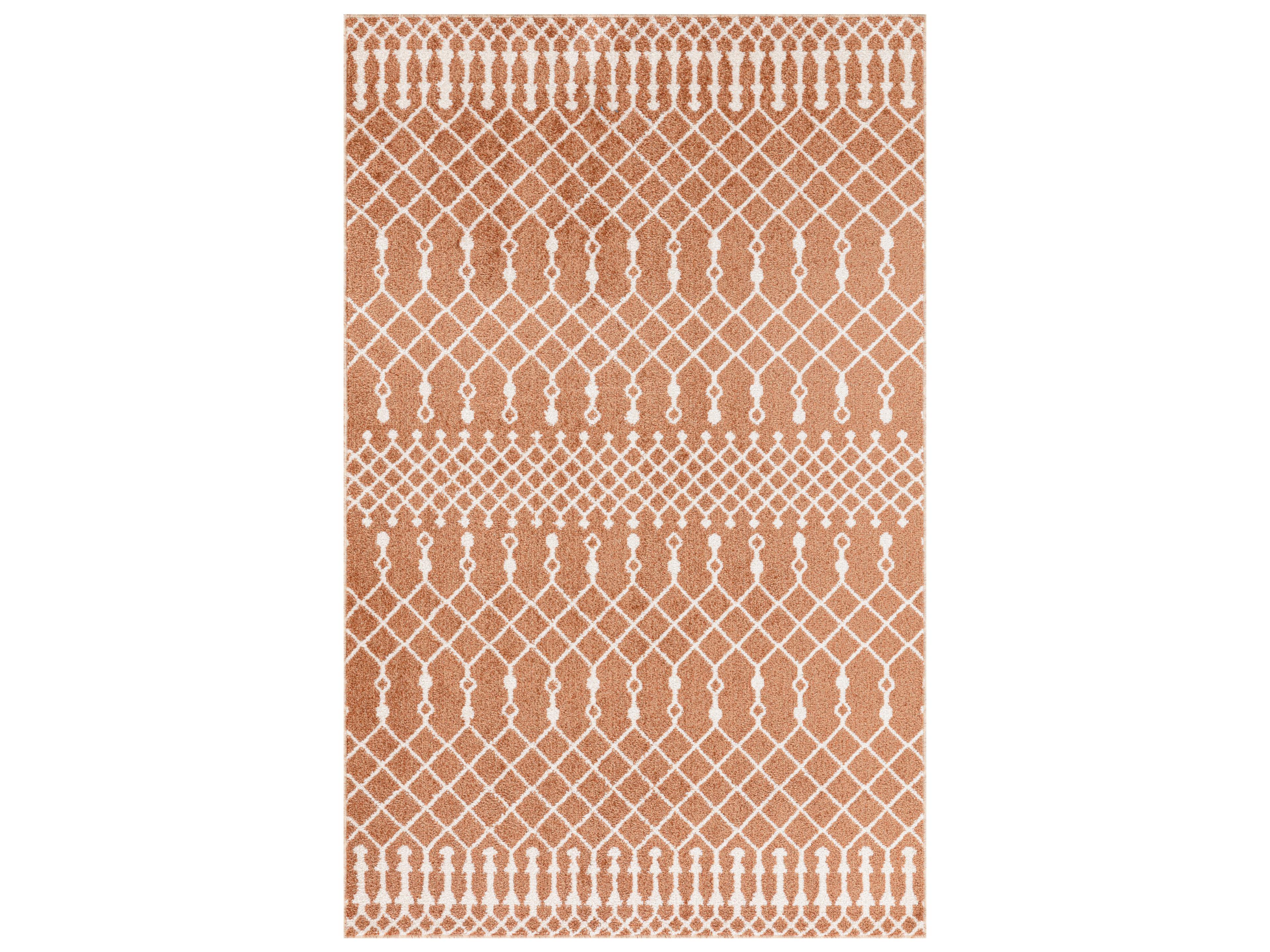 Nourison Astra Machine Washable Geometric Area Rug