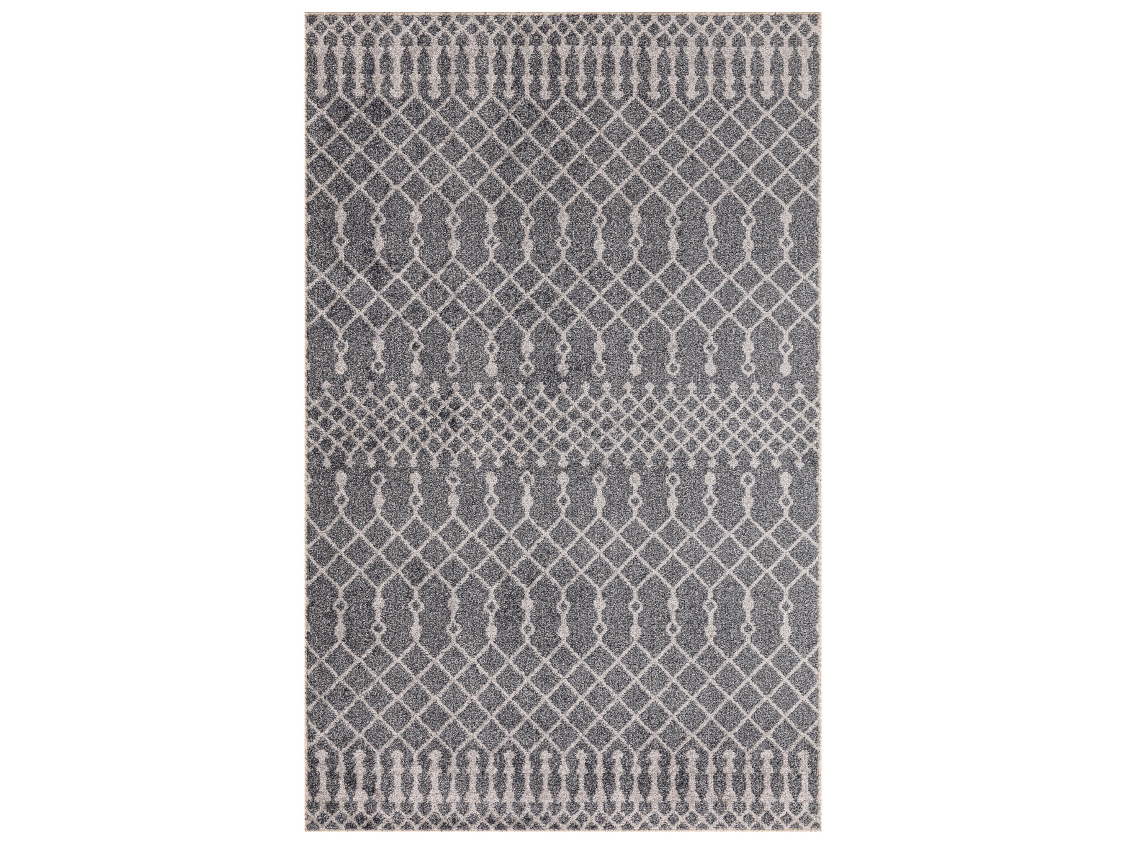 Nourison Astra Machine Washable Geometric Area Rug