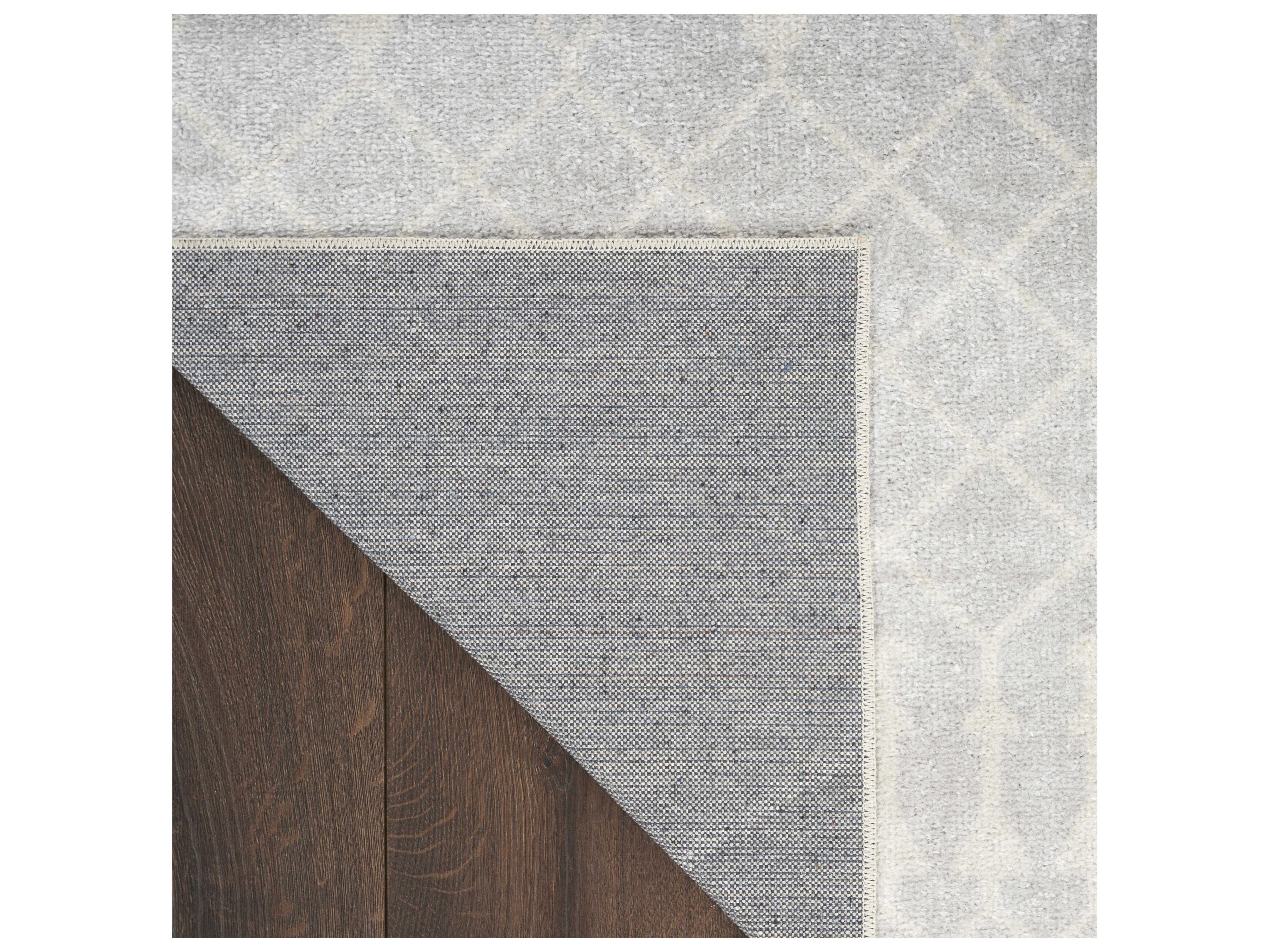 Nourison Astra Machine Washable Geometric Area Rug