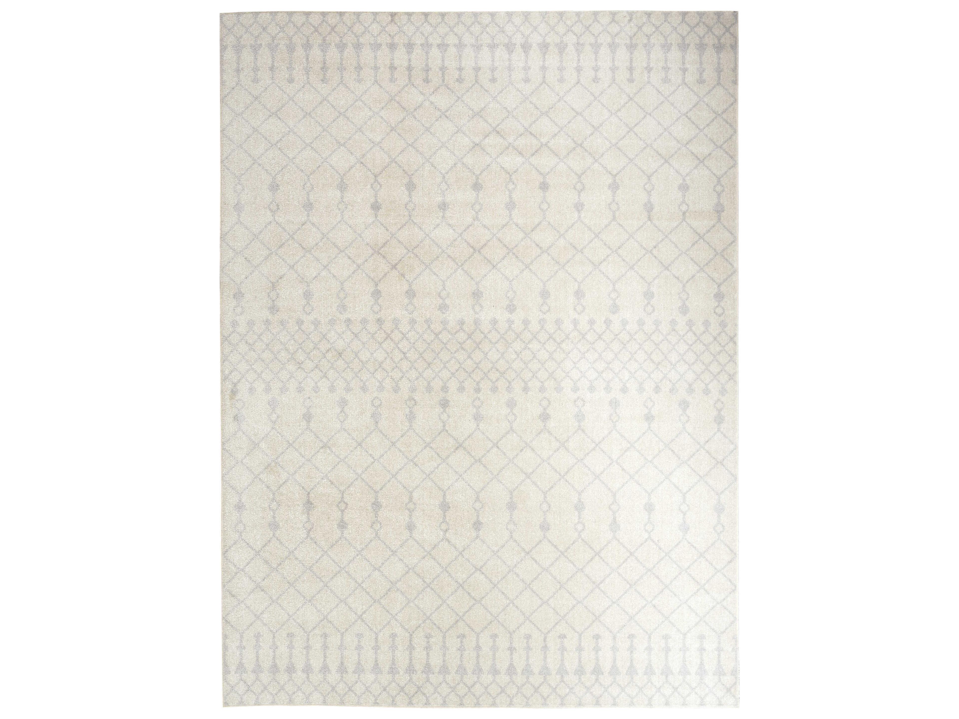 Nourison Astra Machine Washable Geometric Area Rug