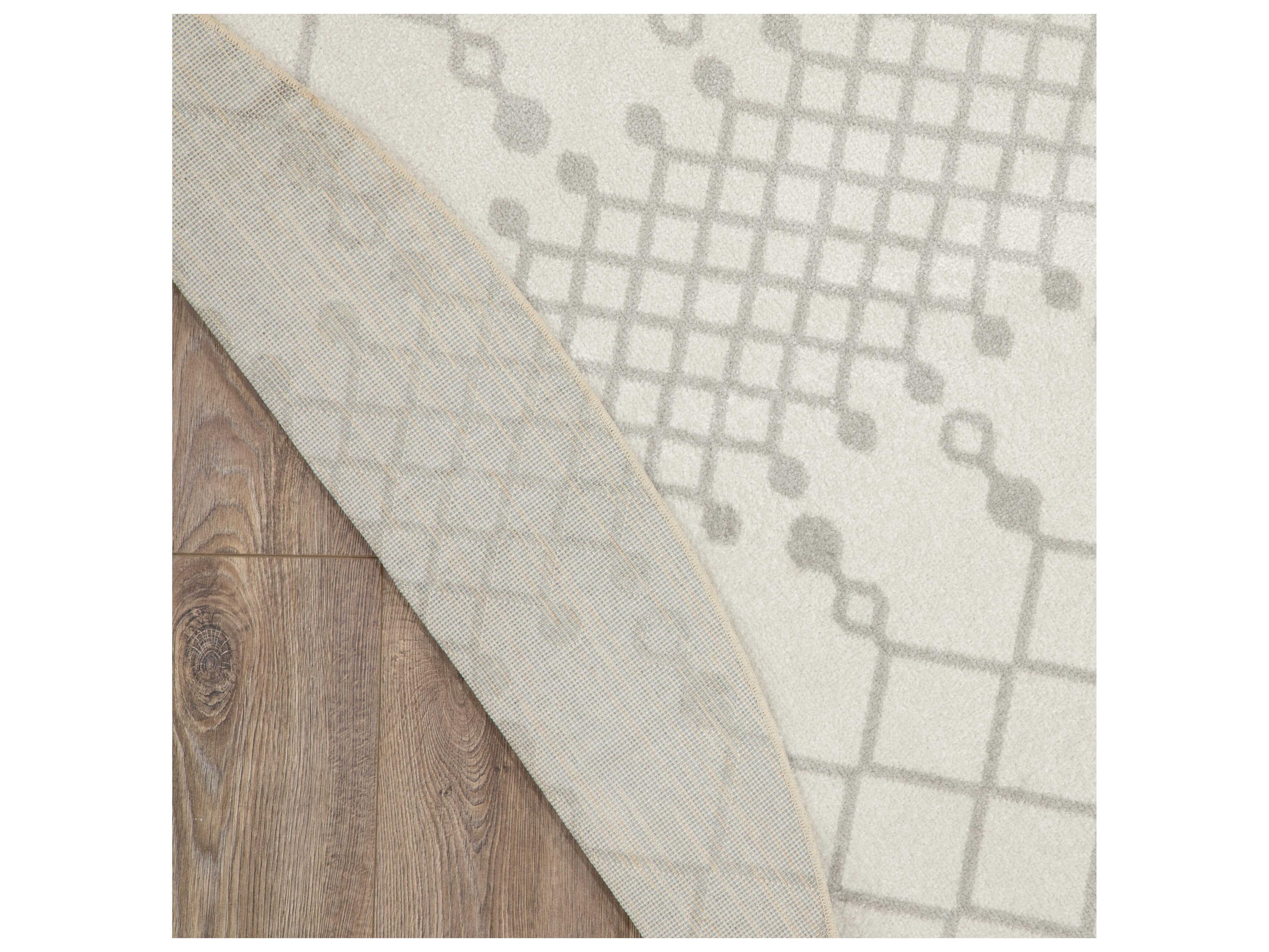 Nourison Astra Machine Washable Round Area Rug