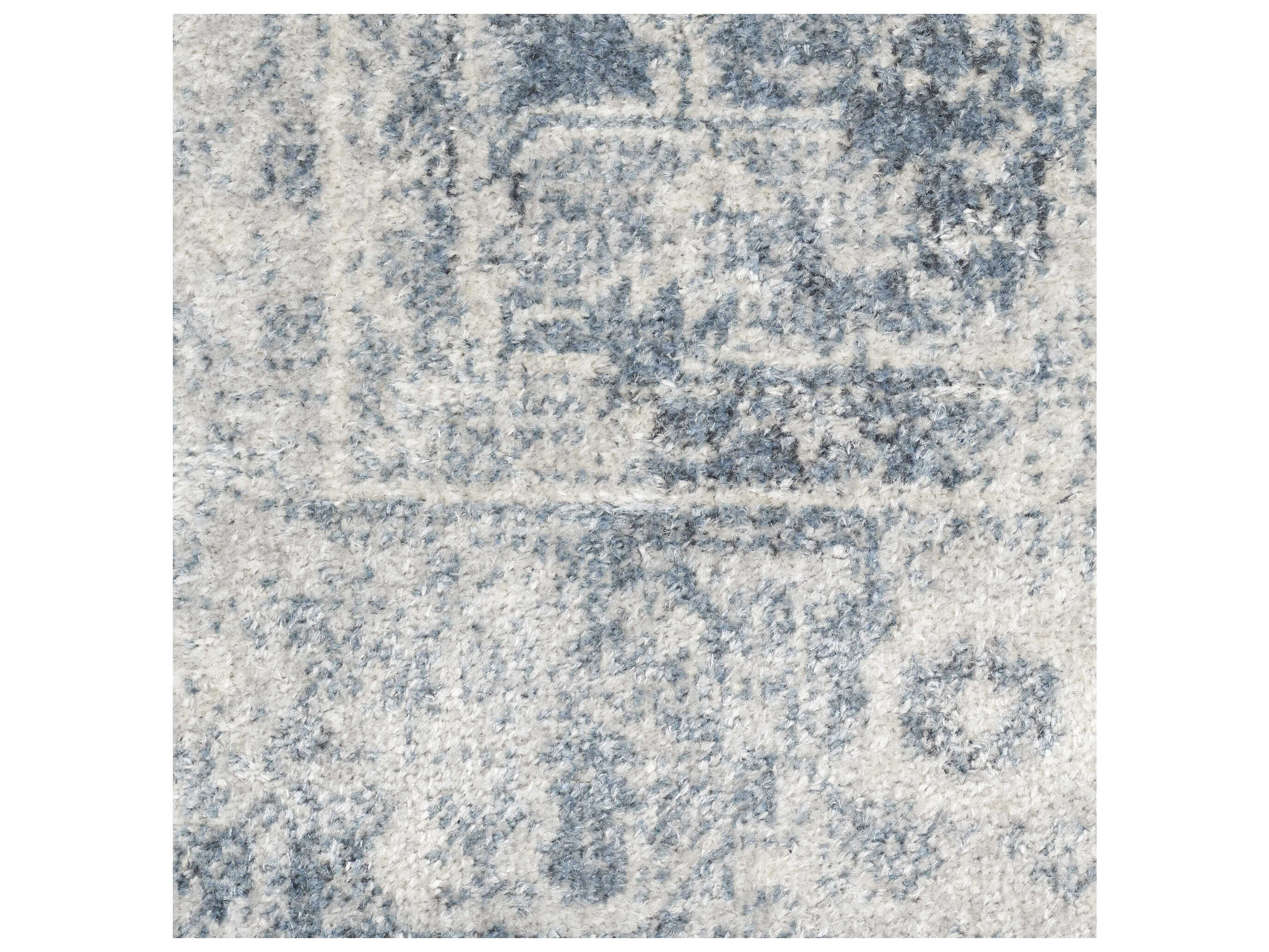 Nourison Astra Machine Washable Bordered Area Rug