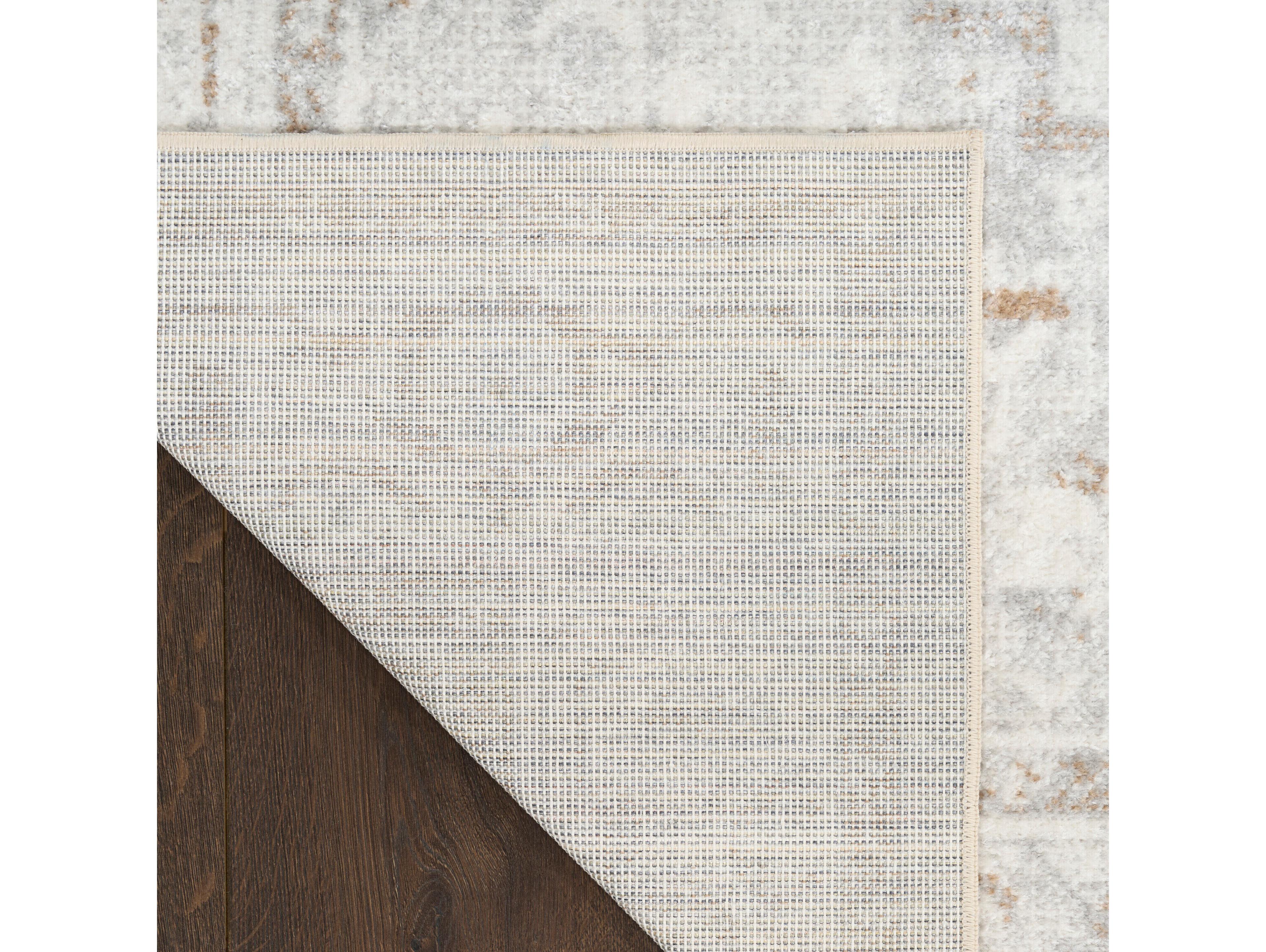 Nourison Astra Machine Washable Bordered Area Rug