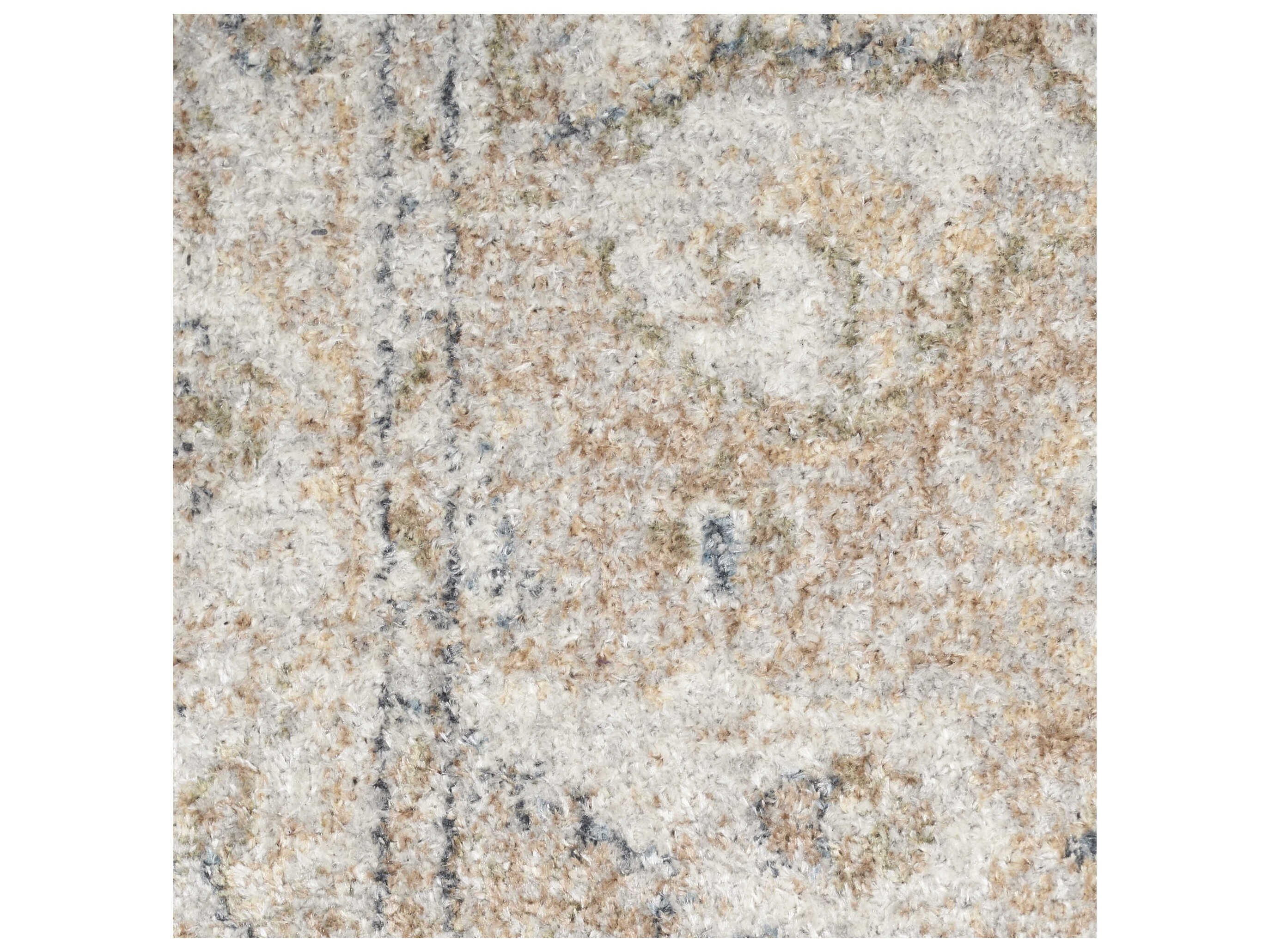 Nourison Astra Machine Washable Bordered Area Rug