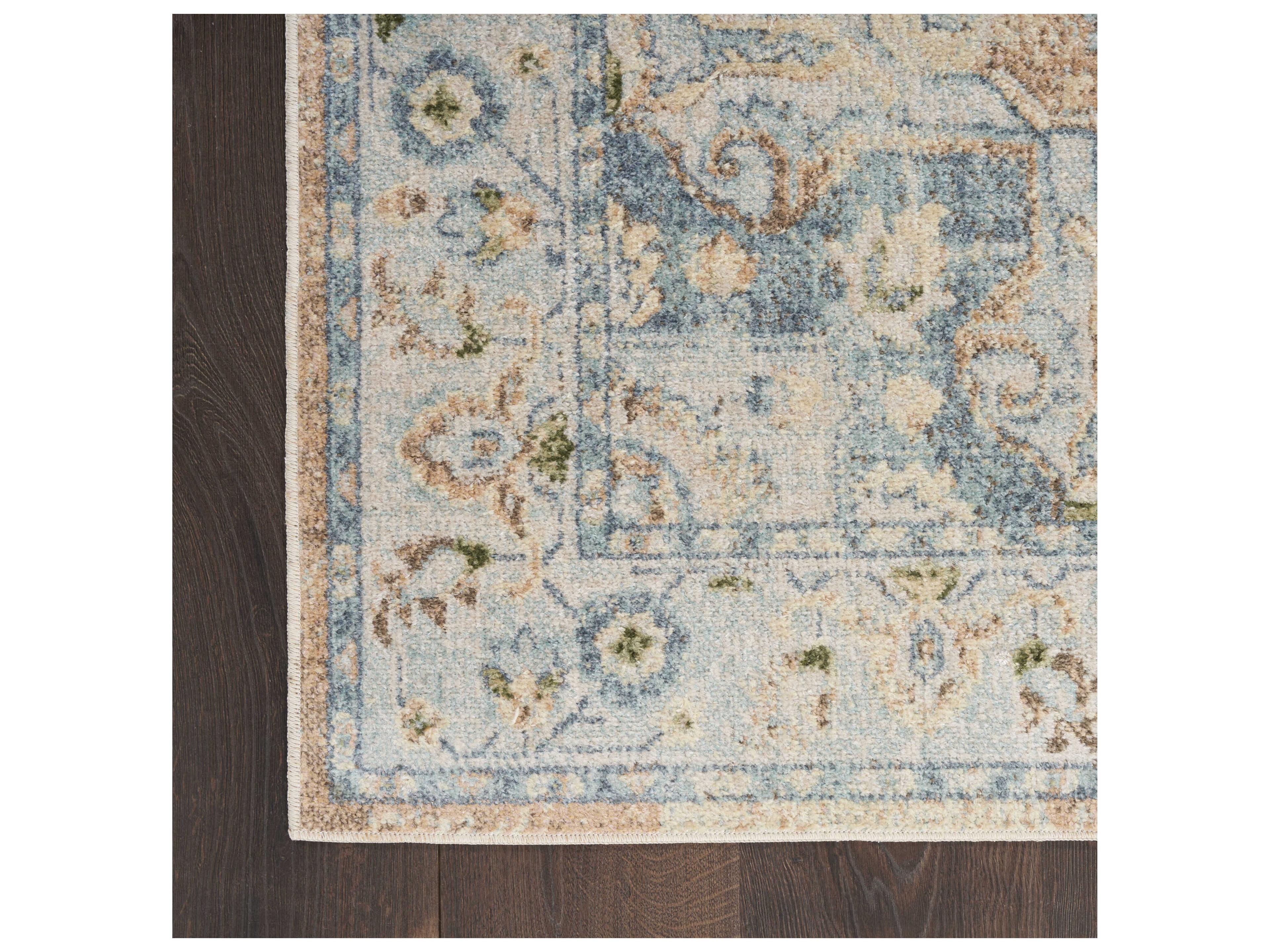 Nourison Astra Rectangular Area Rug