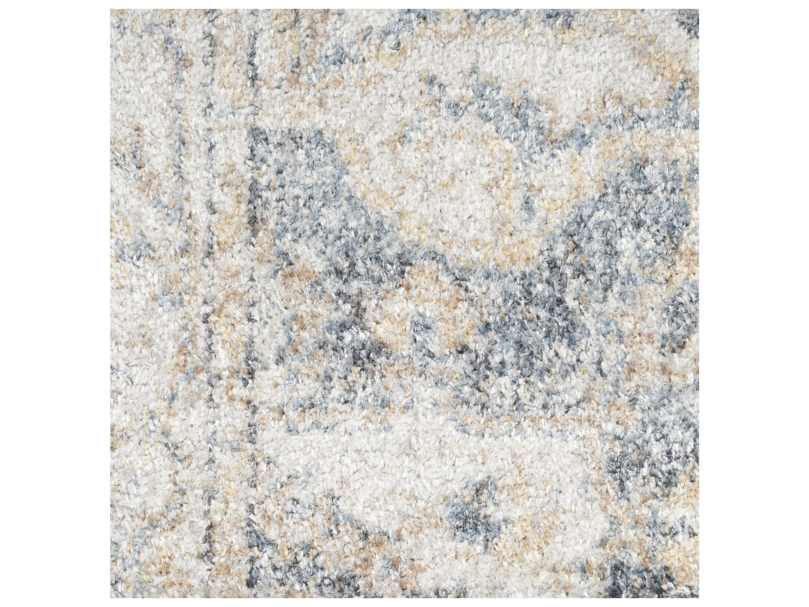 Nourison Astra Machine Washable Bordered Area Rug