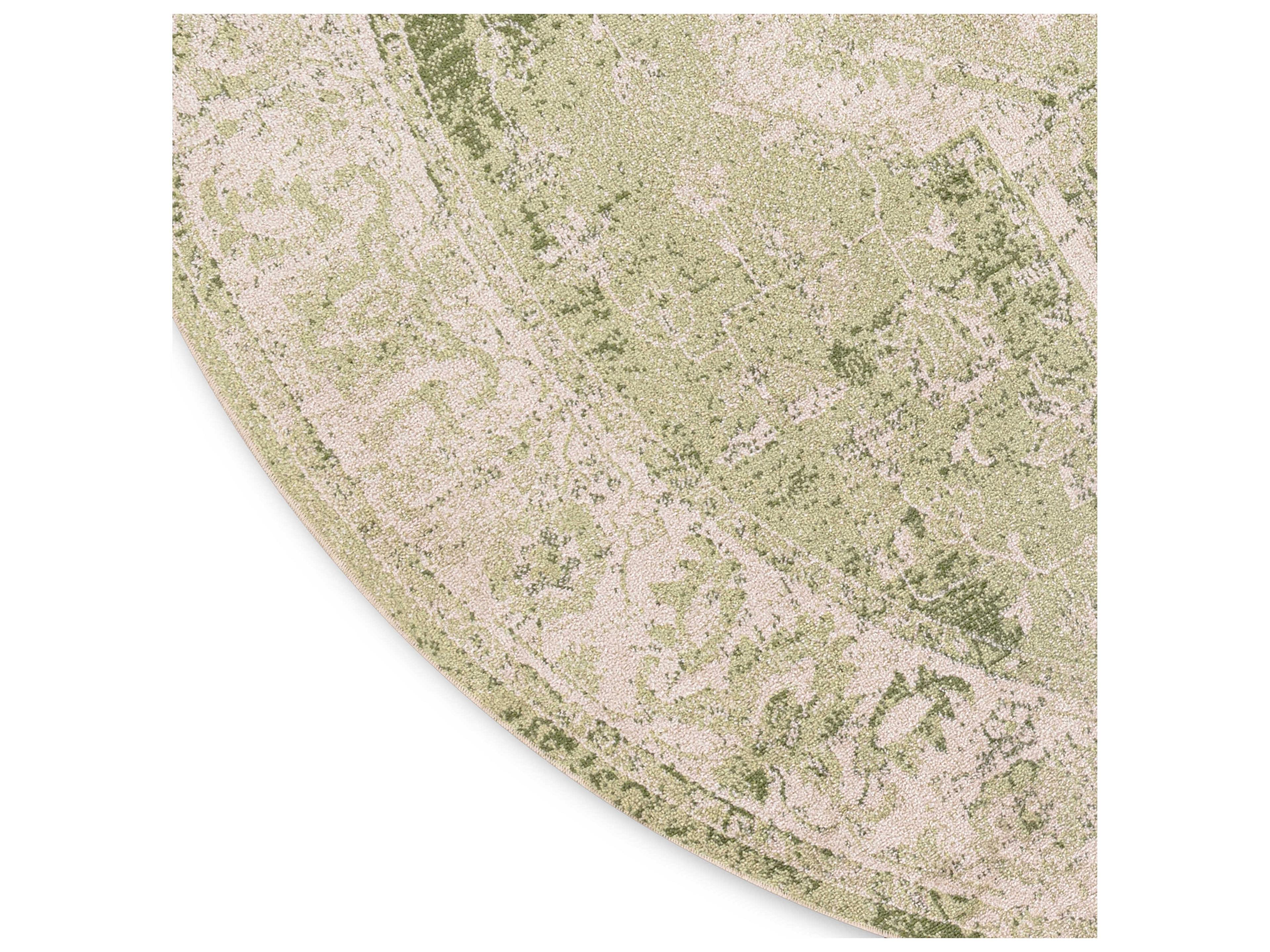 Nourison Astra Machine Washable Bordered Area Rug