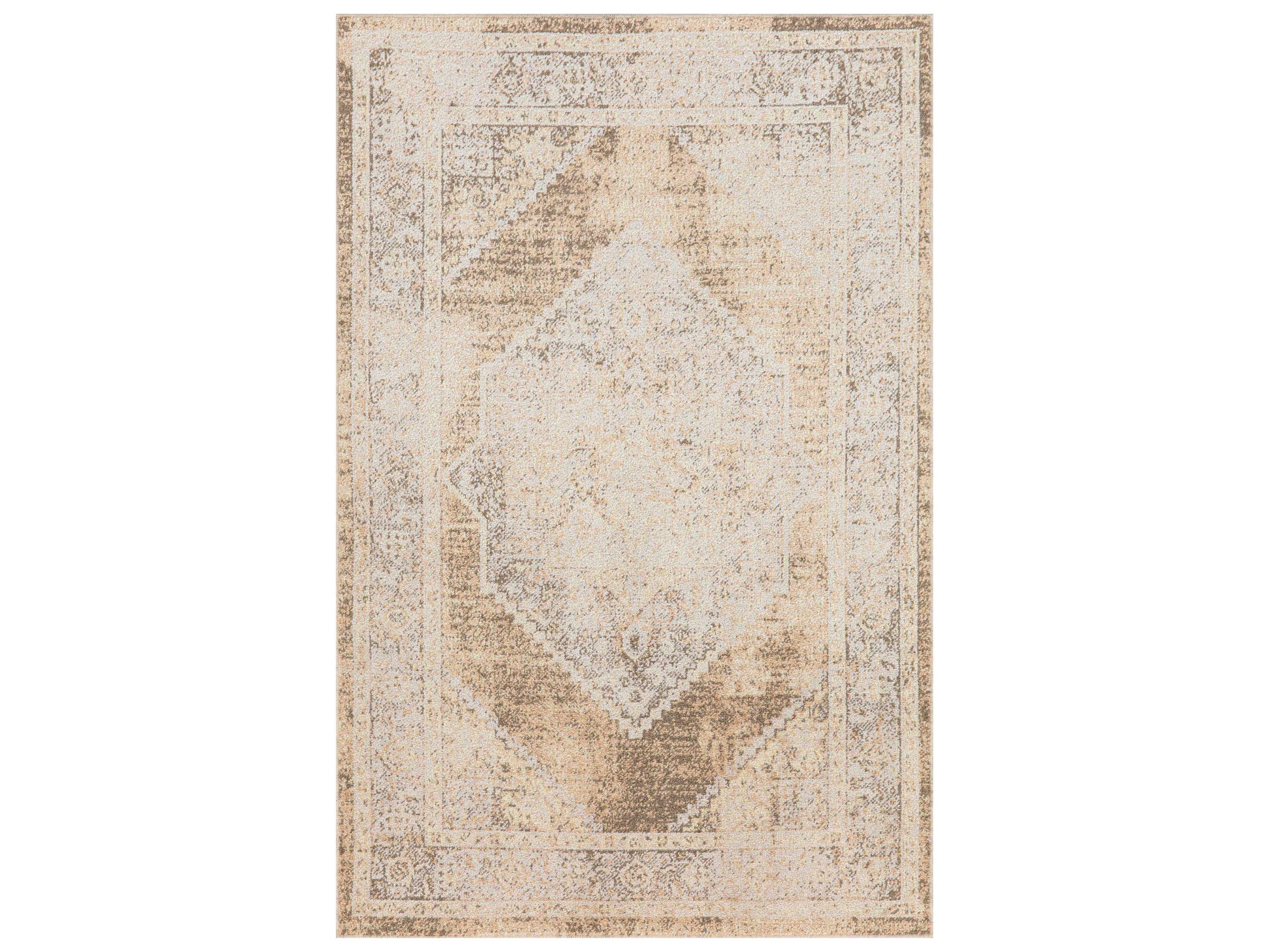 Nourison Astra Machine Washable Bordered Area Rug