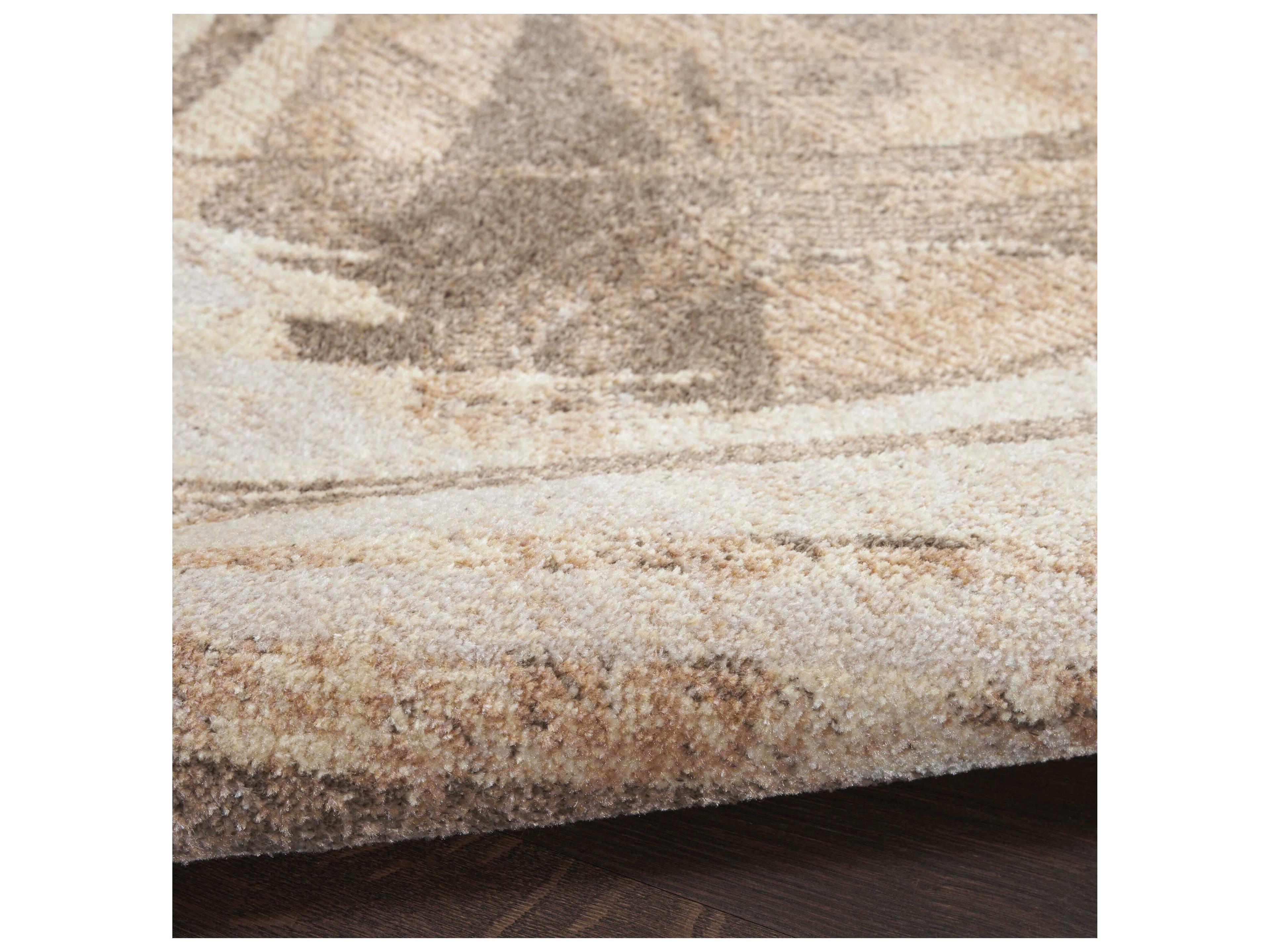 Nourison Astra Machine Washable Abstract Area Rug