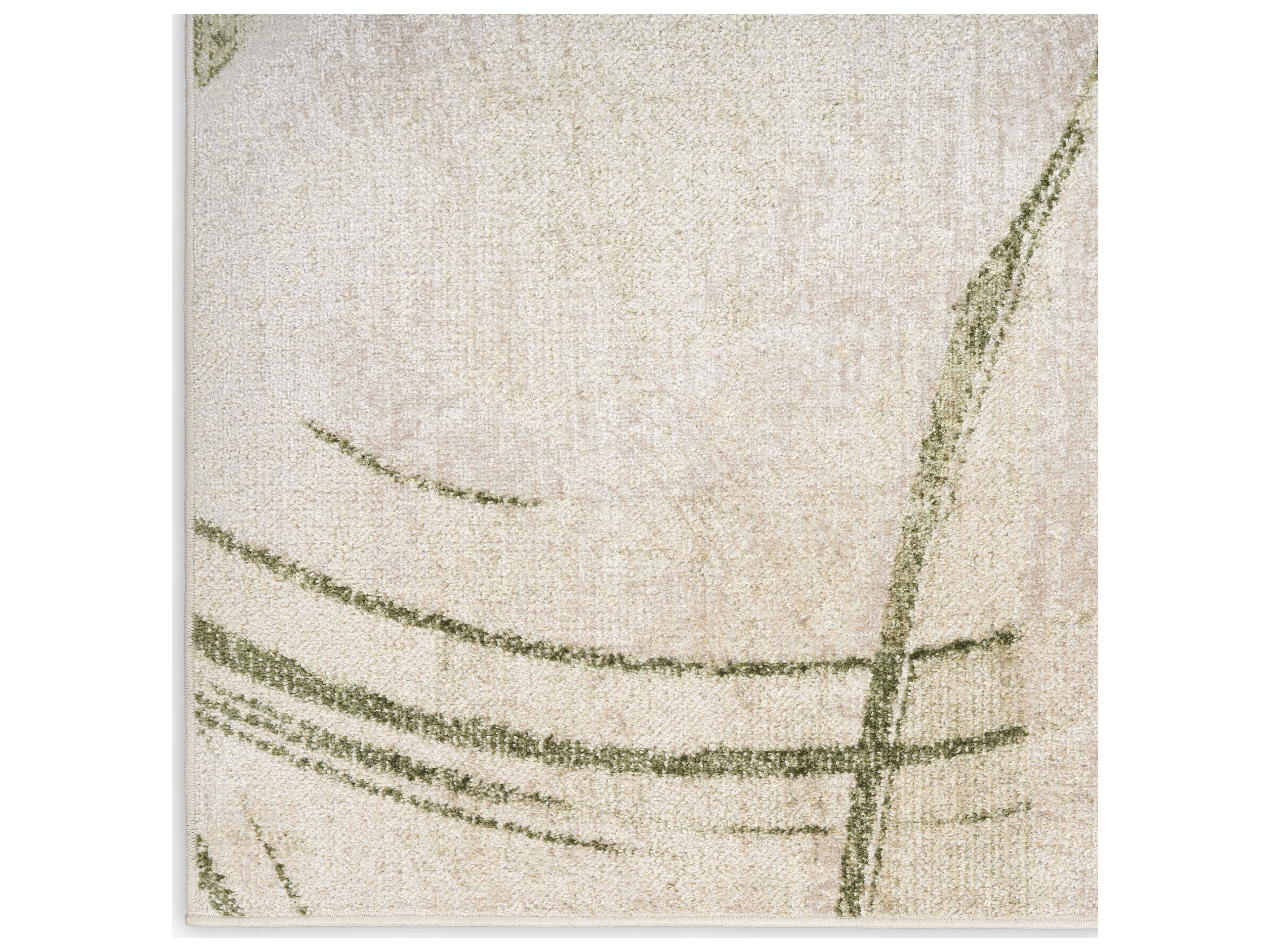 Nourison Astra Machine Washable Abstract Area Rug