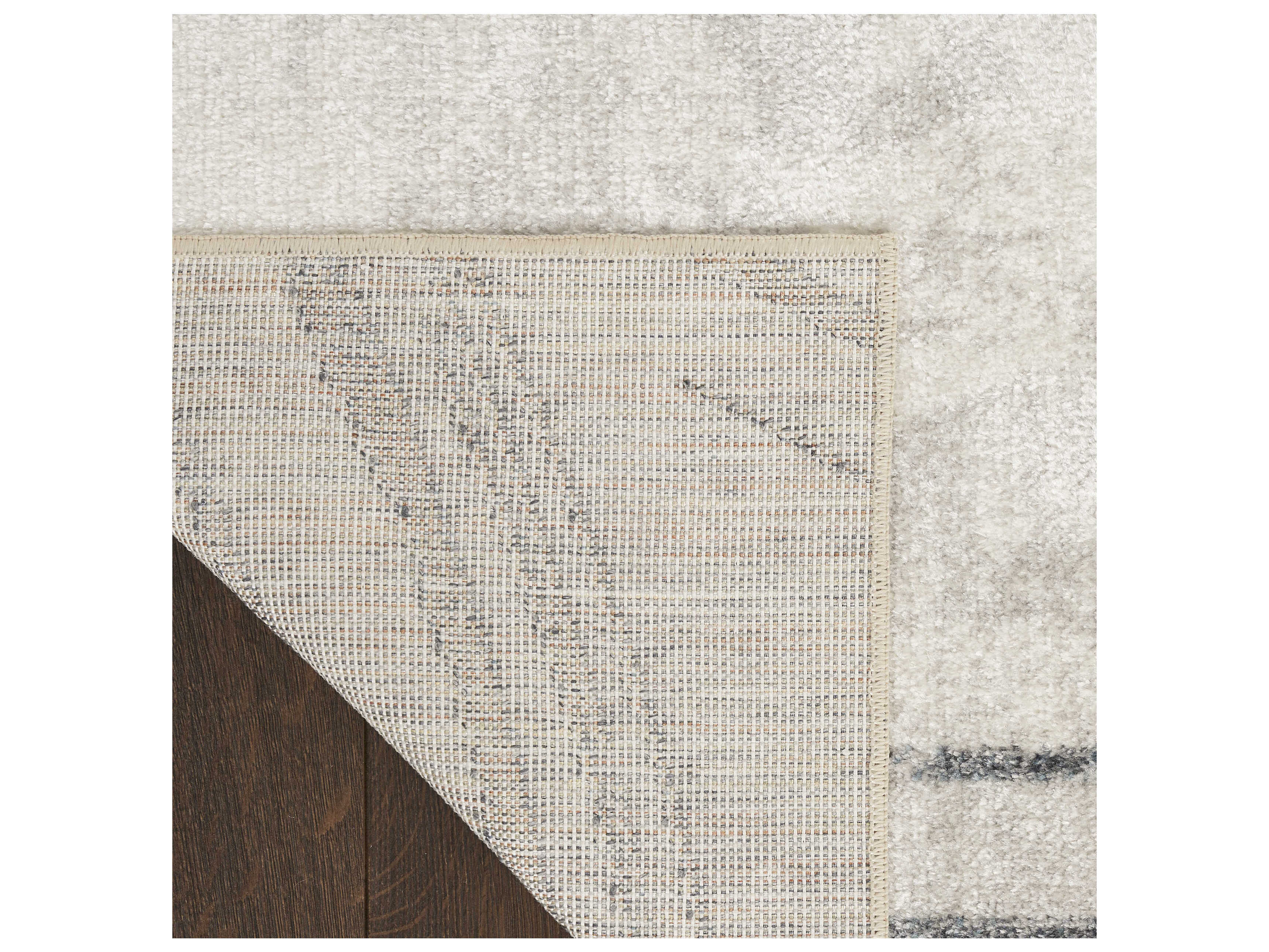 Nourison Astra Machine Washable Abstract Area Rug