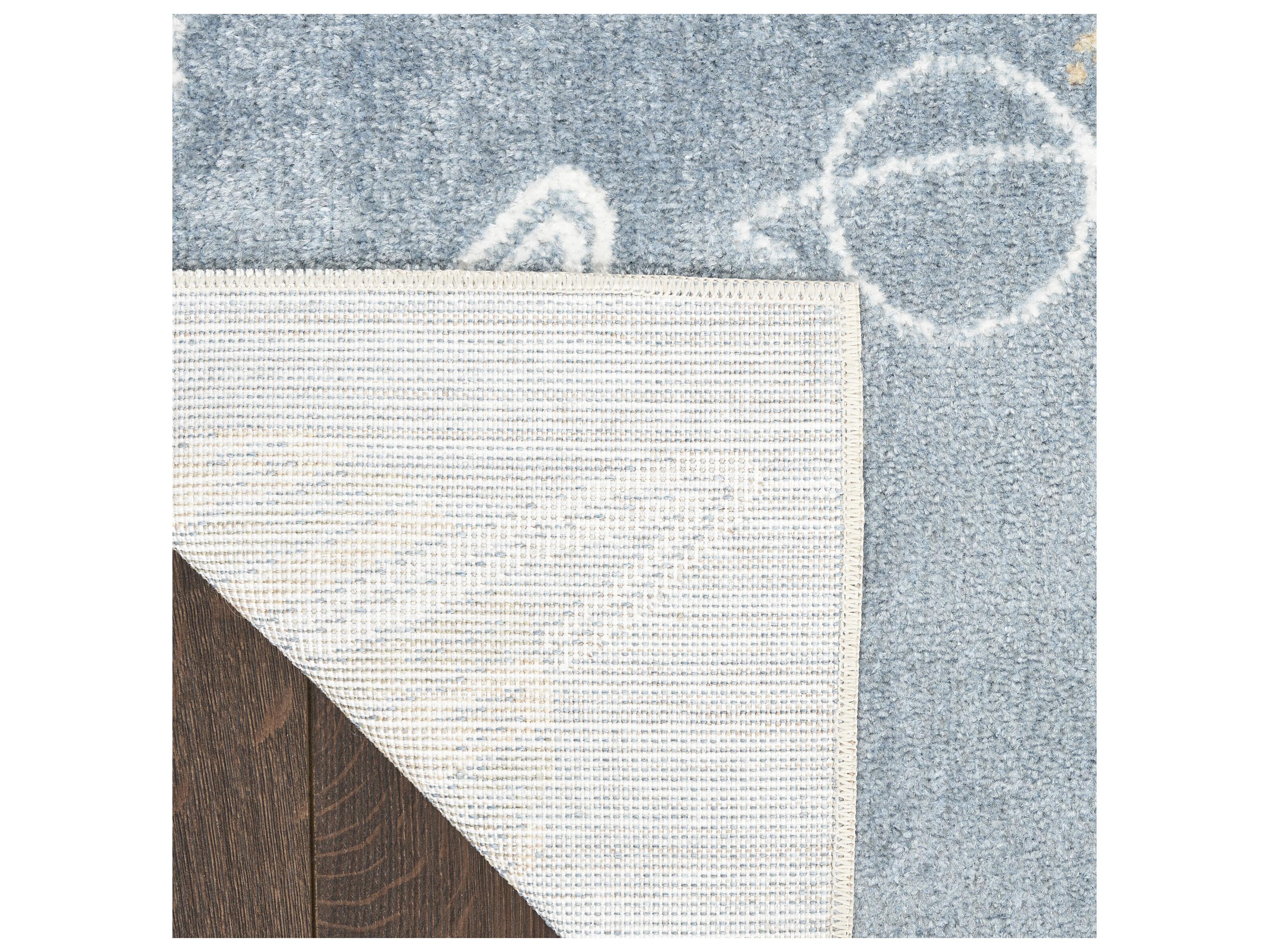 Nourison Astra Machine Washable Graphic Area Rug