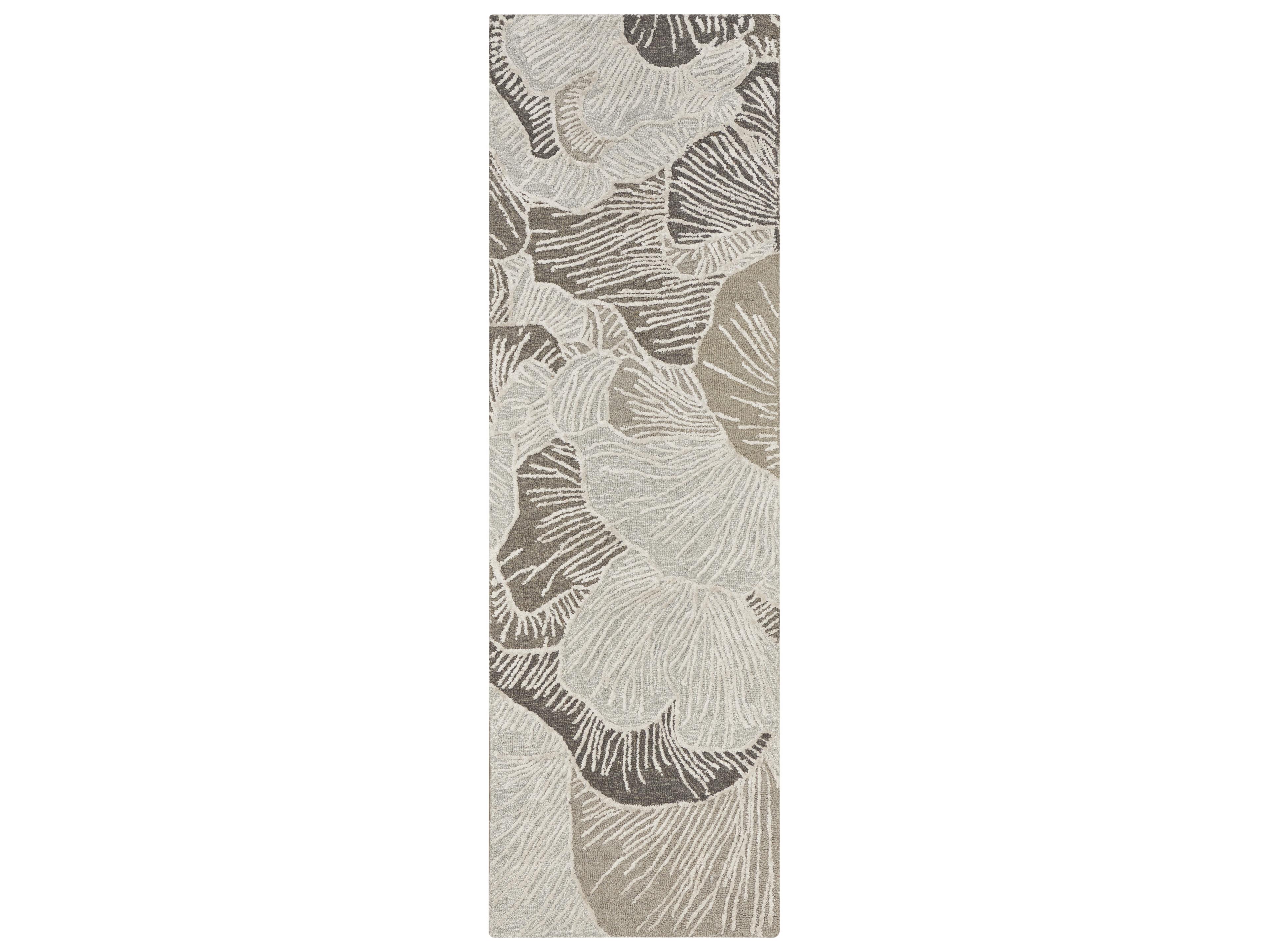 Nourison Avra Floral Runner Area Rug