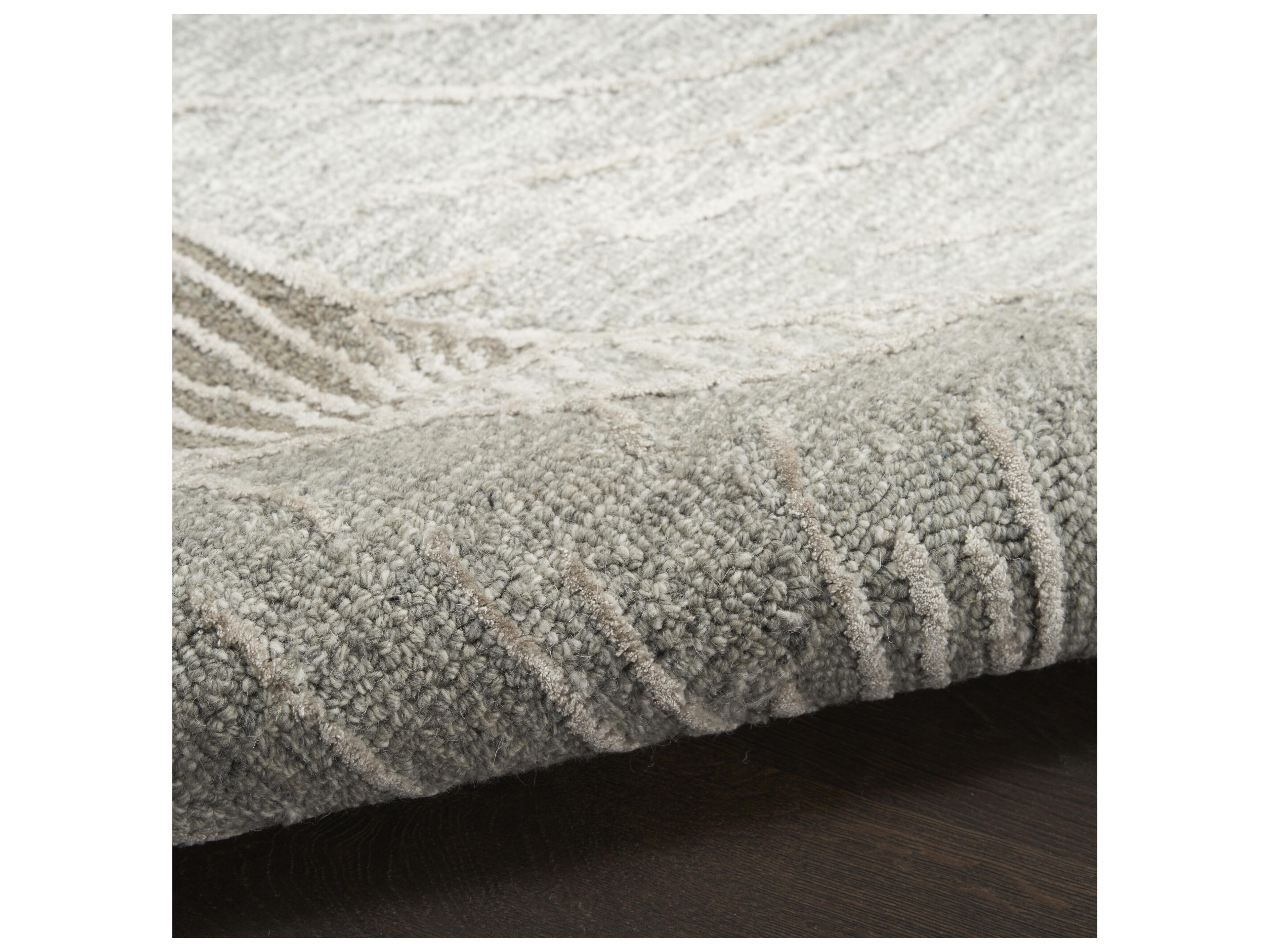 Nourison Avra Floral Runner Area Rug