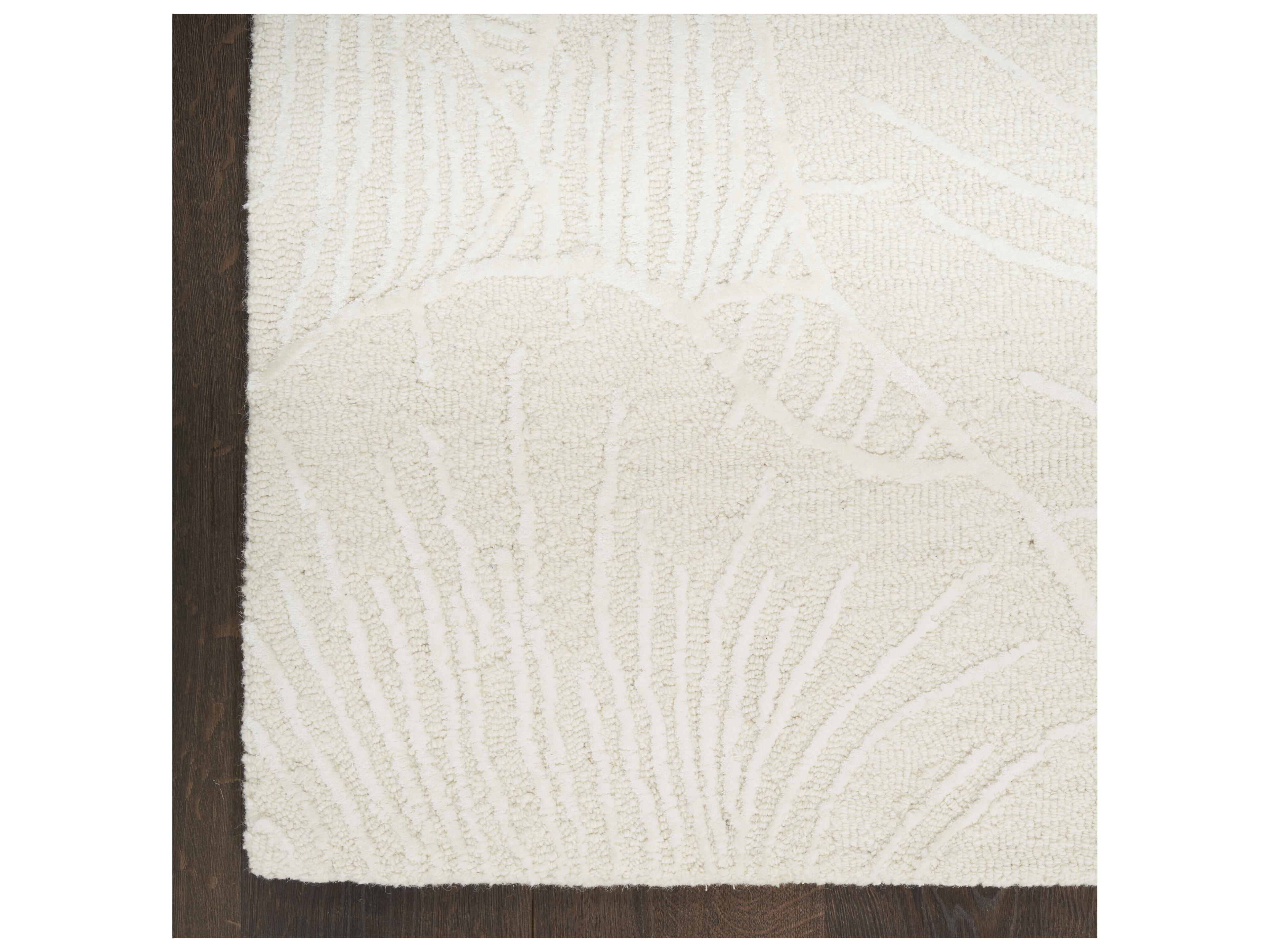 Nourison Avra Floral Runner Area Rug