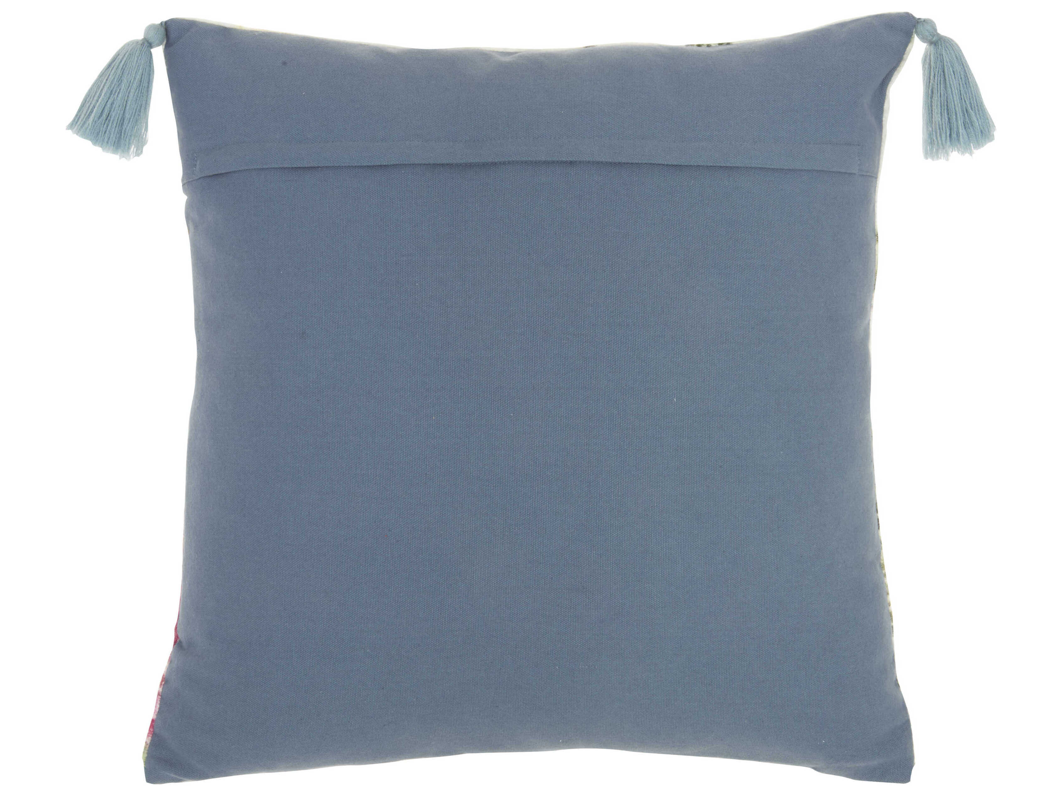 Nourison Sofia Multicolor 18" x 18" Pillow