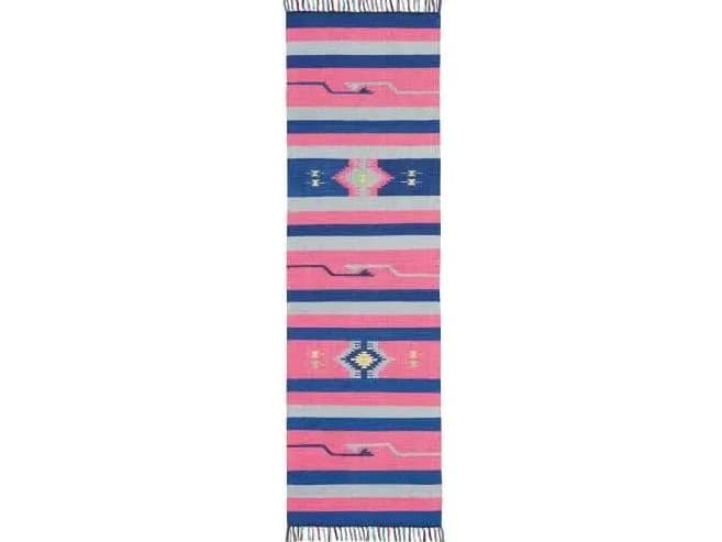 Nourison Baja Southwestern Runner Area Rug