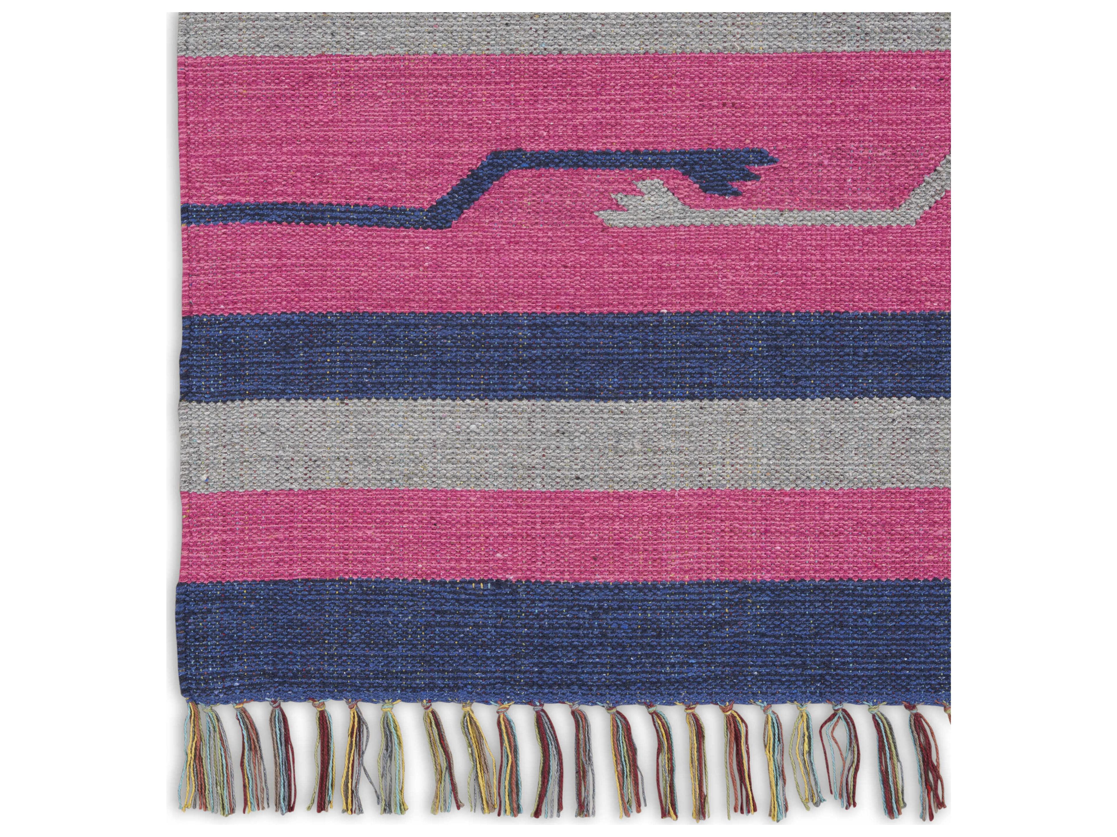 Nourison Baja Southwestern Runner Area Rug