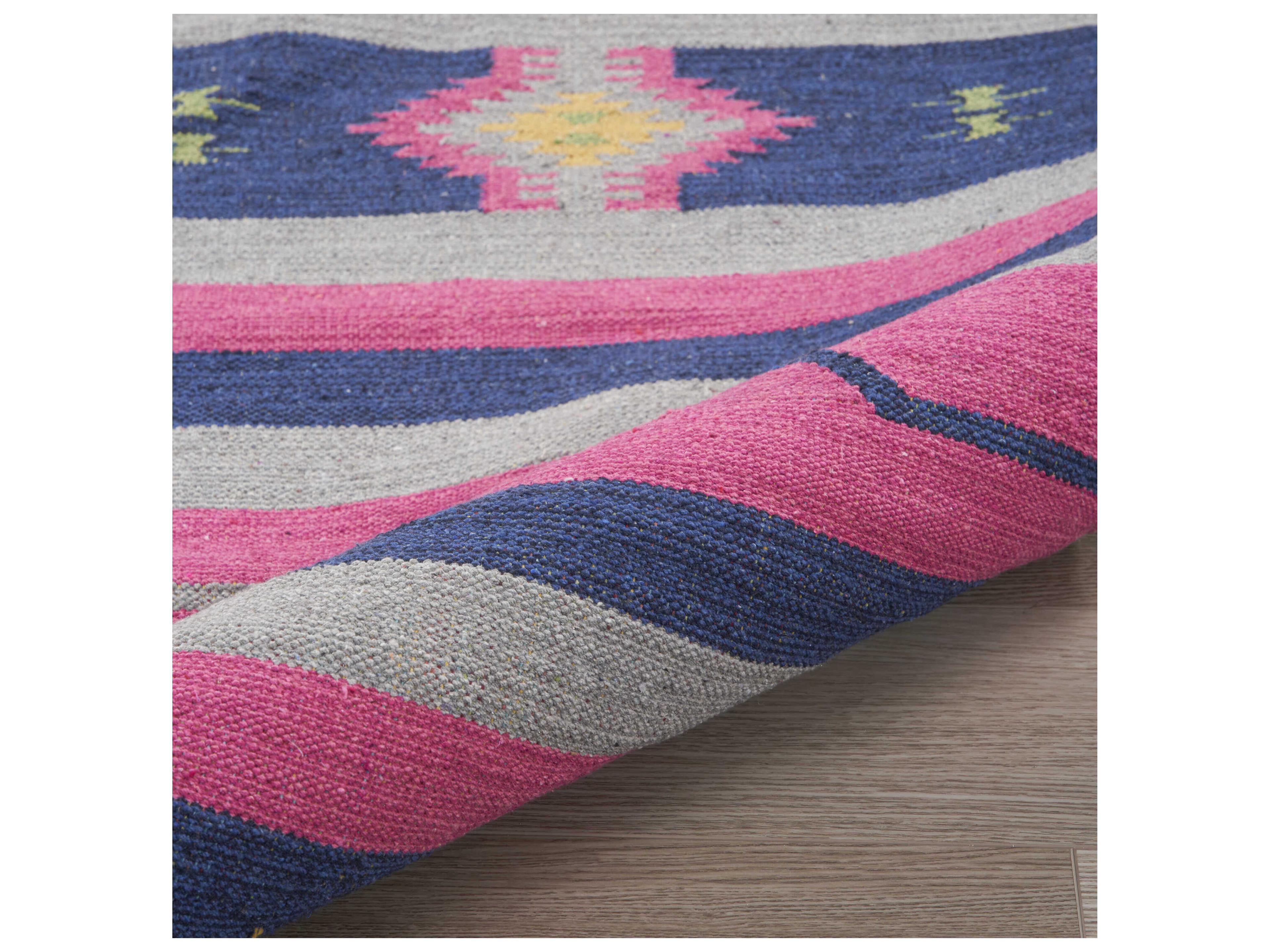 Nourison Baja Southwestern Runner Area Rug