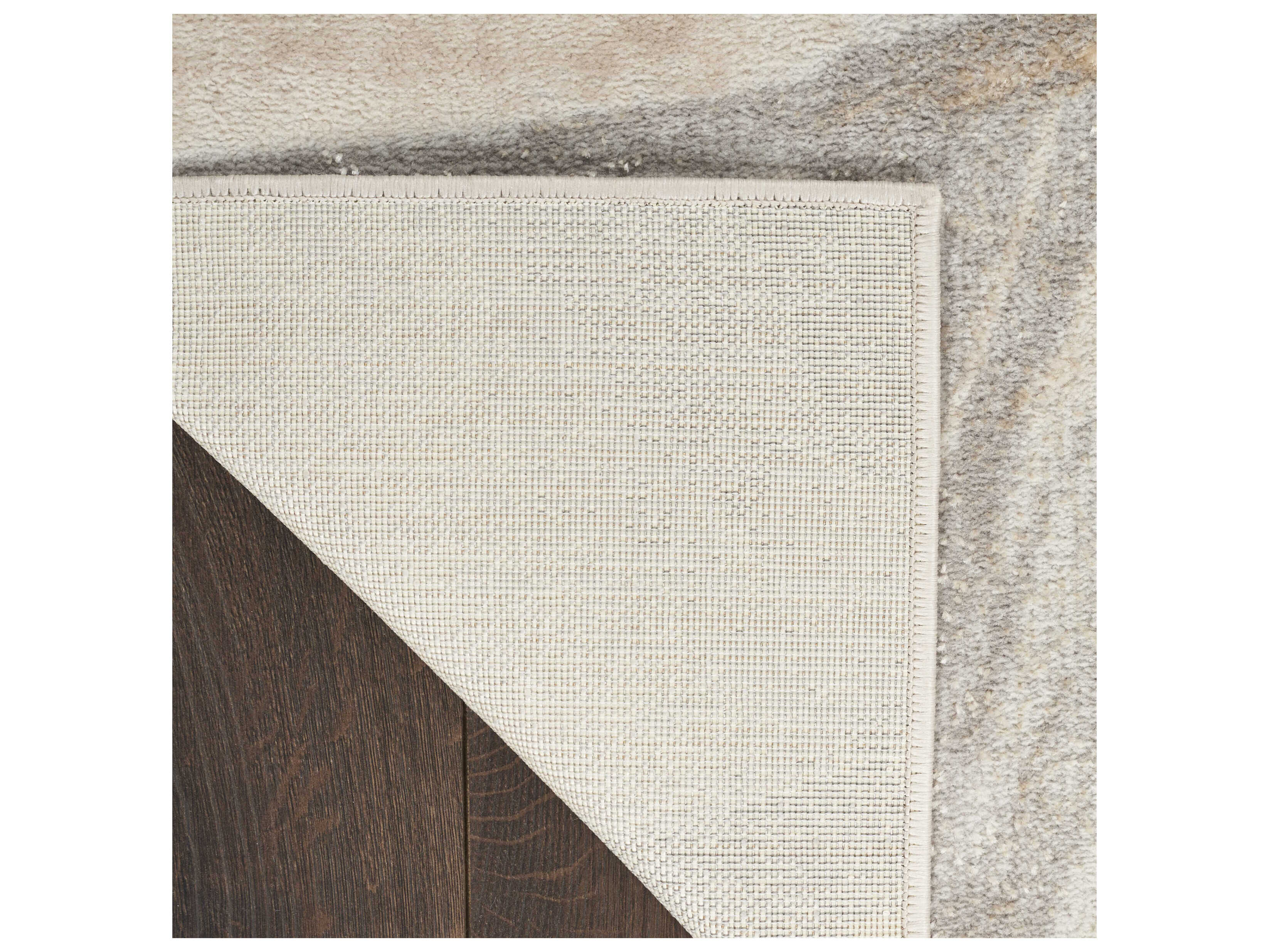 Nourison Brushstrokes Runner Area Rug