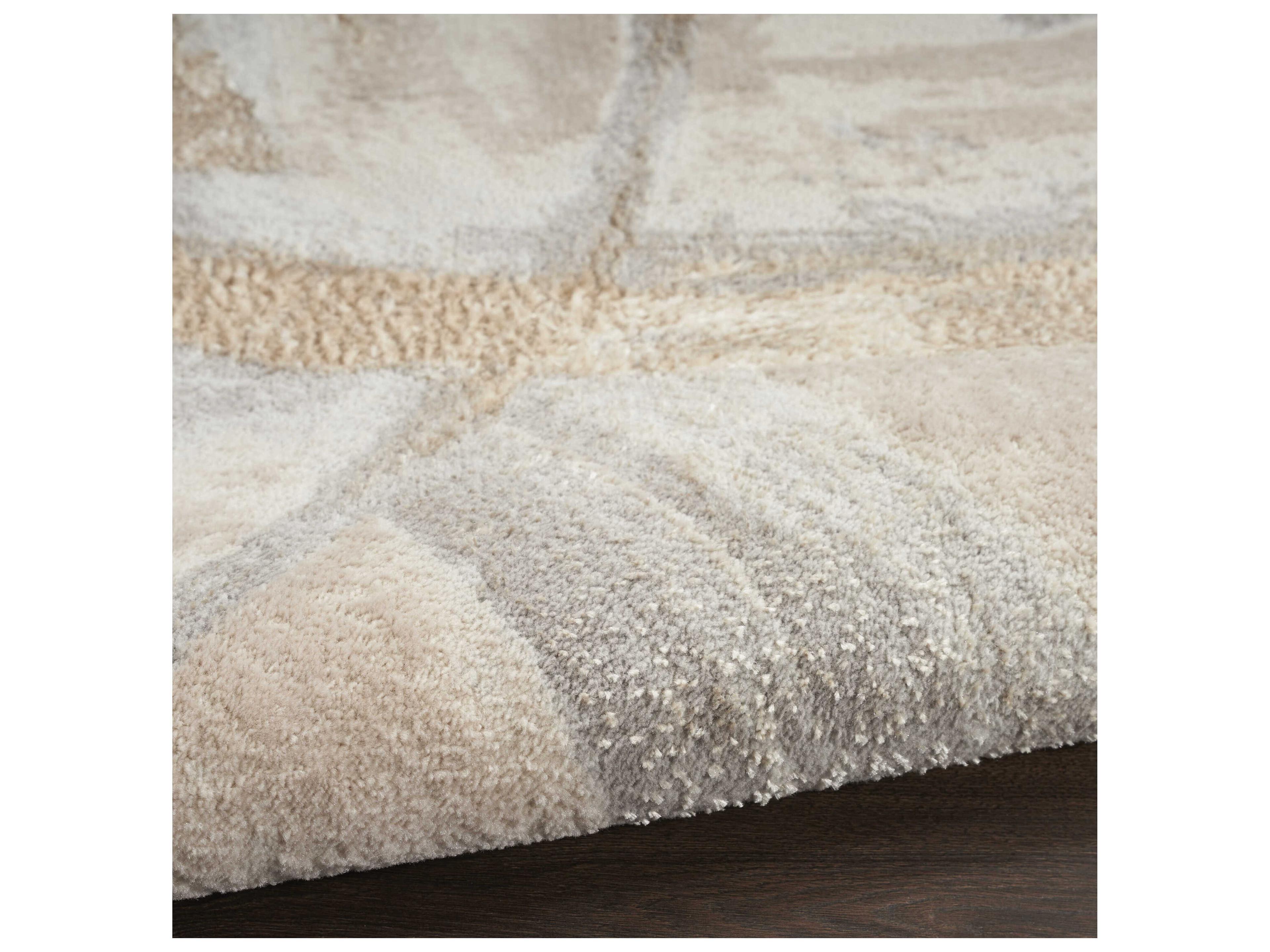 Nourison Brushstrokes Runner Area Rug
