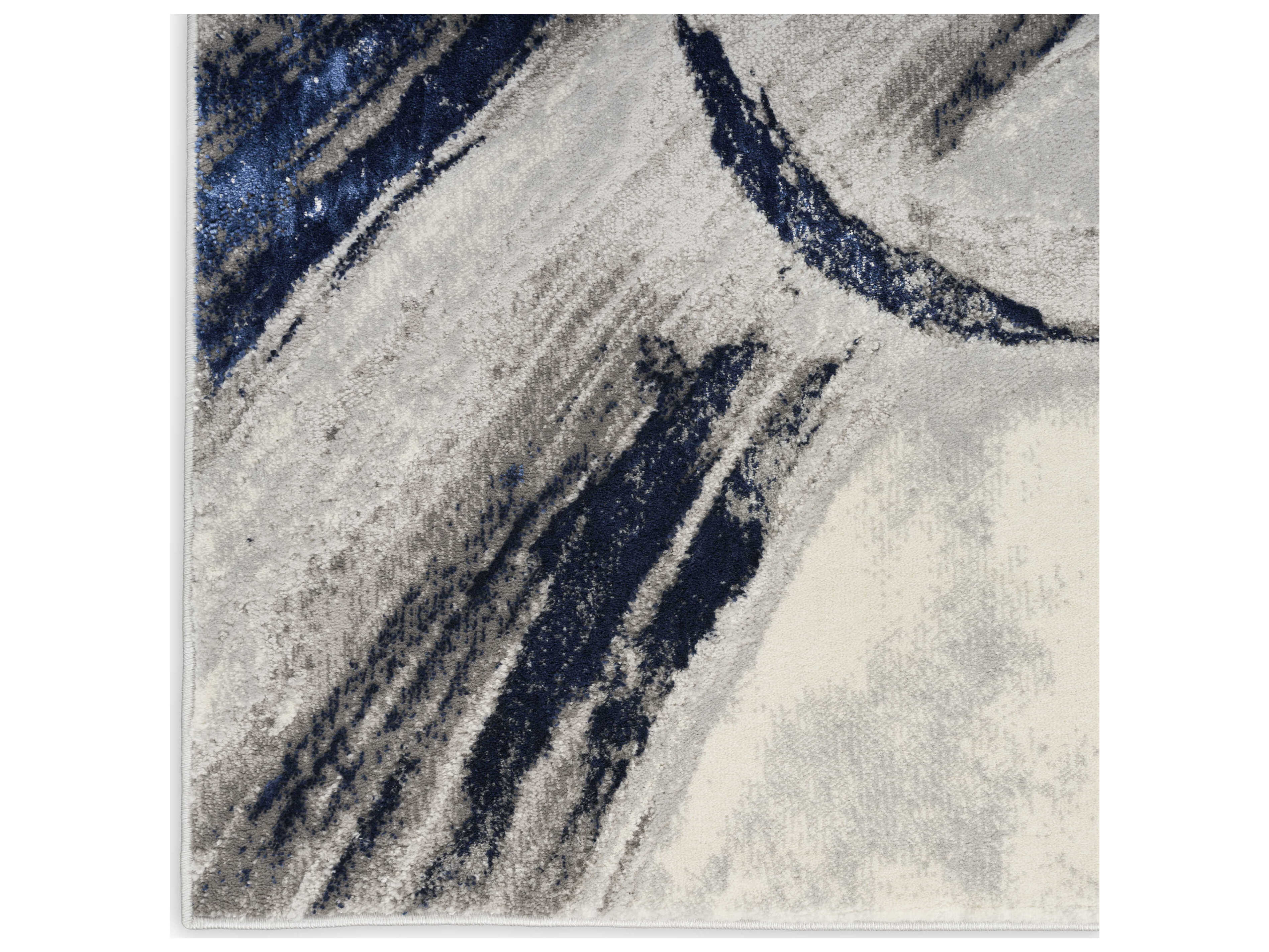 Nourison Brushstrokes Rectangular Area Rug