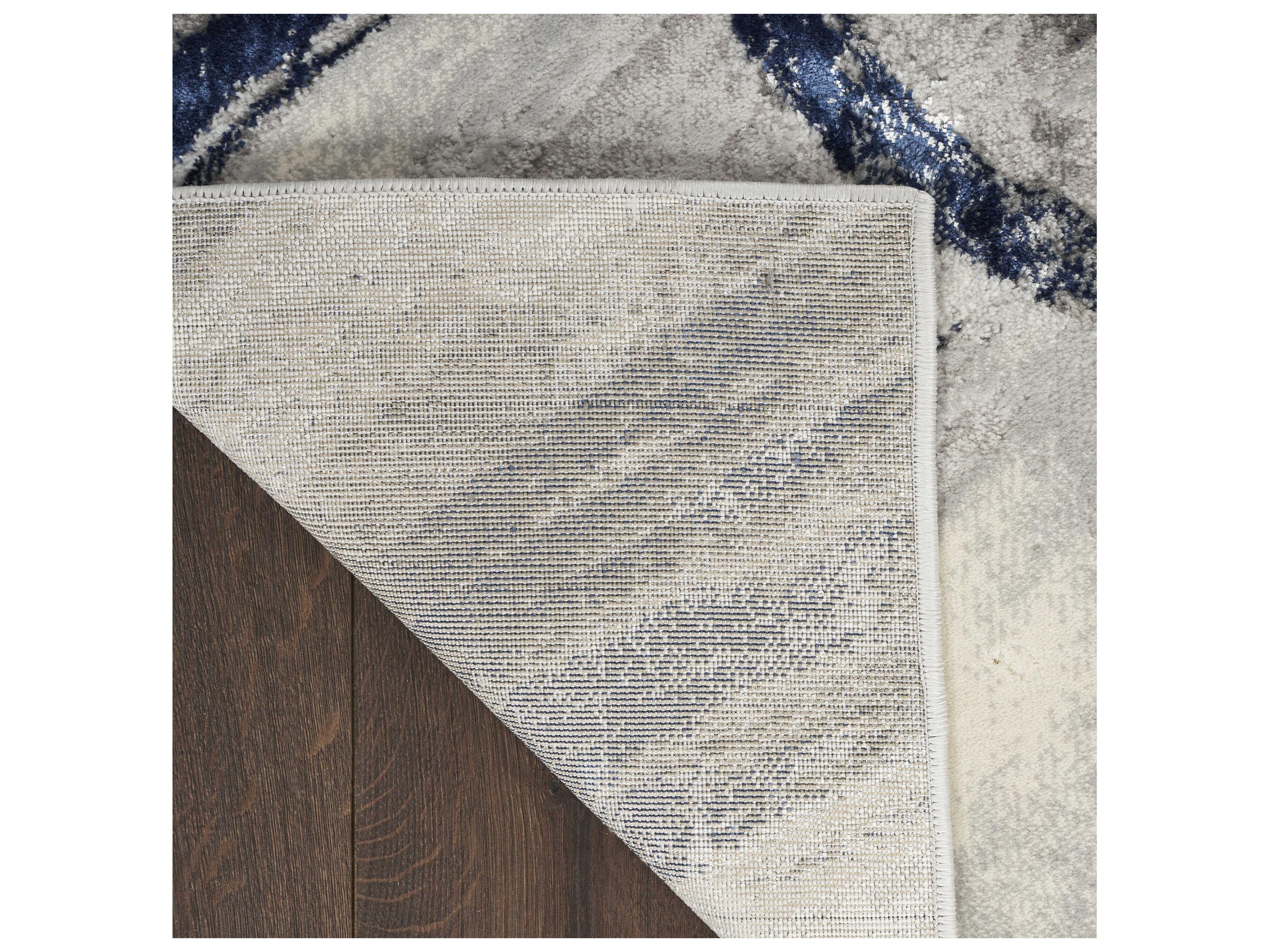 Nourison Brushstrokes Runner Area Rug